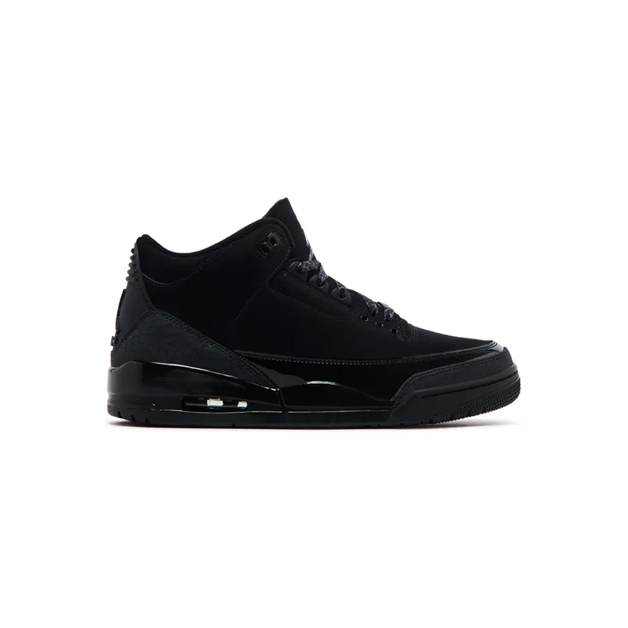 Jordan 3 Retro Black Cat (2025) - Common Hype