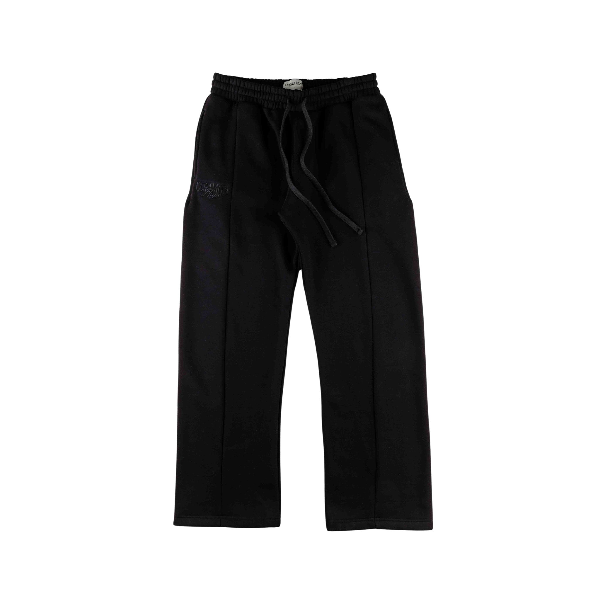 Common Hype Basic Sweatpant ‘Jet Black’