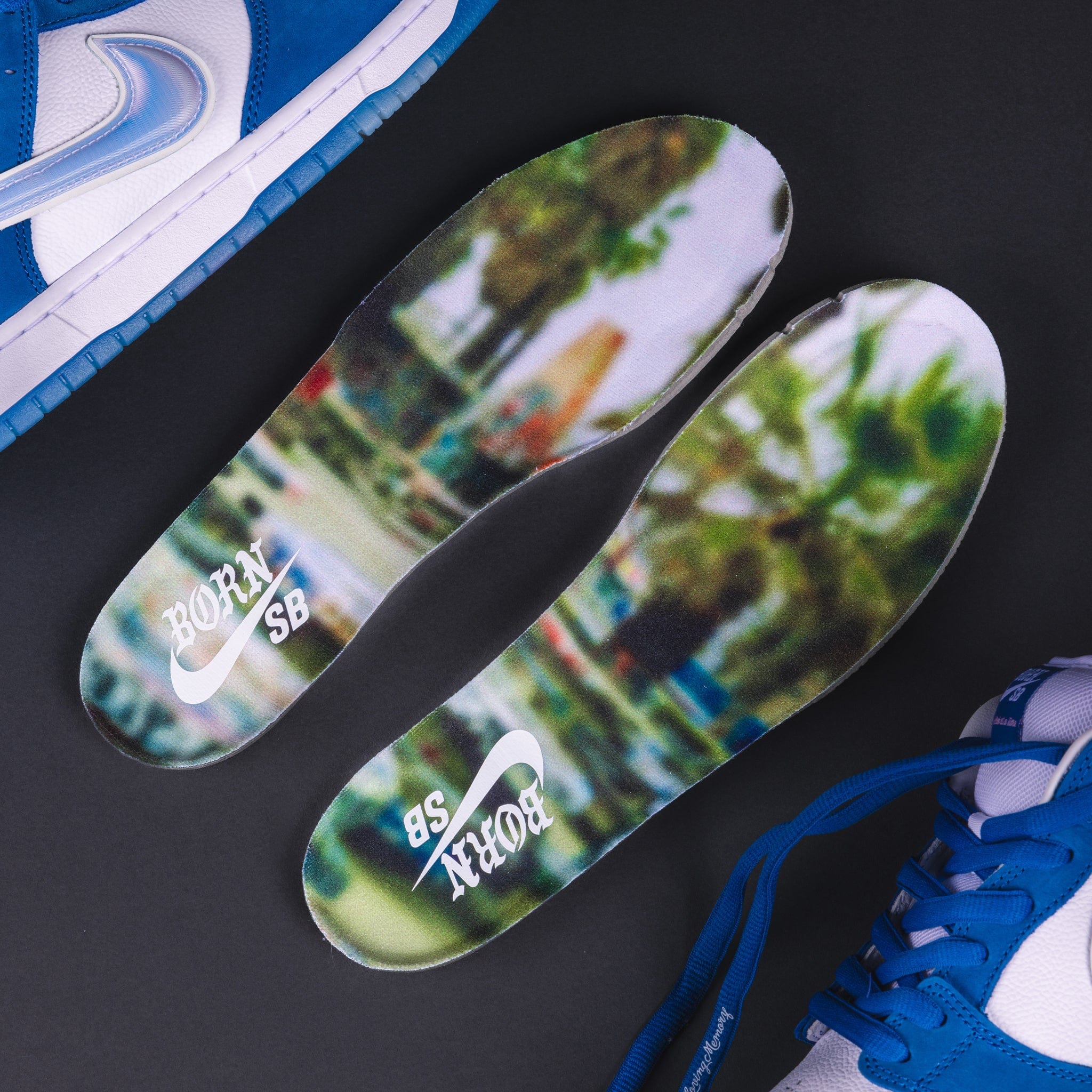 Nike SB Dunk Low Born x Raised One Block At A Time - Common Hype
