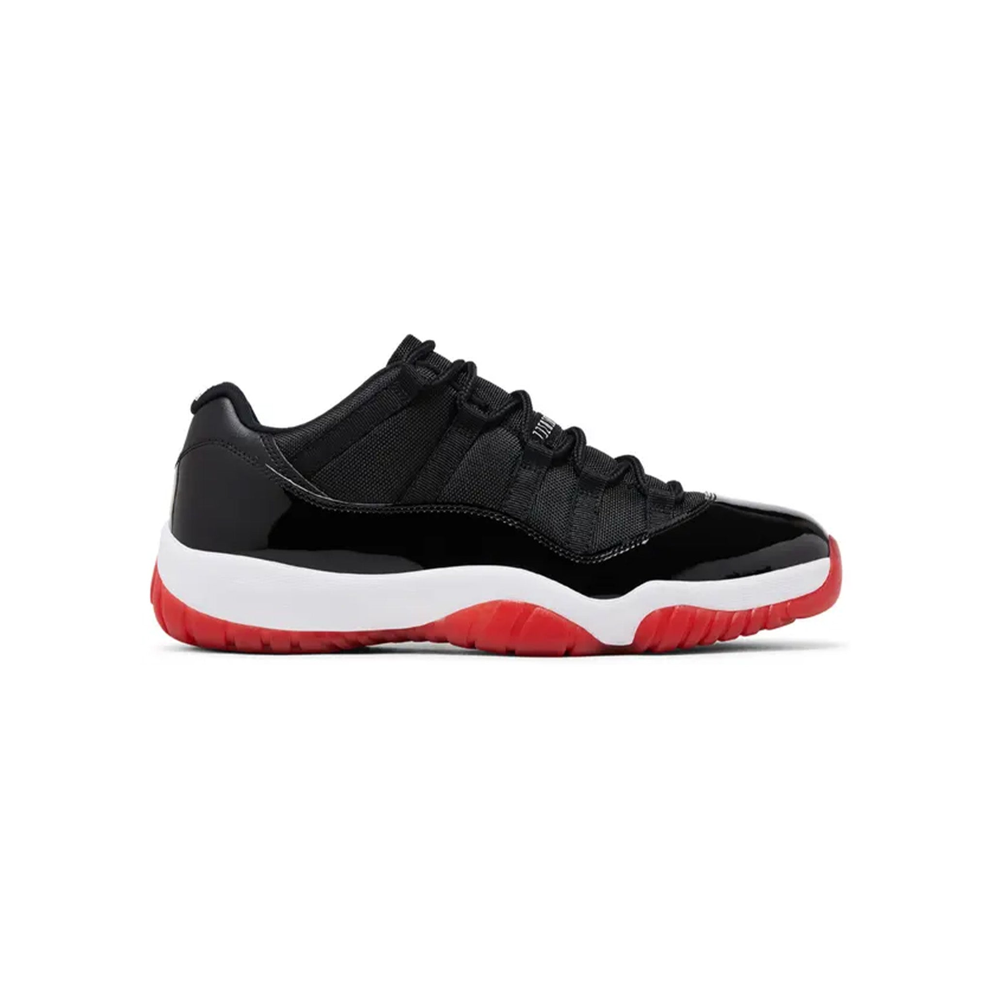 Jordan 11 Retro Low Bred (2025) - Common Hype