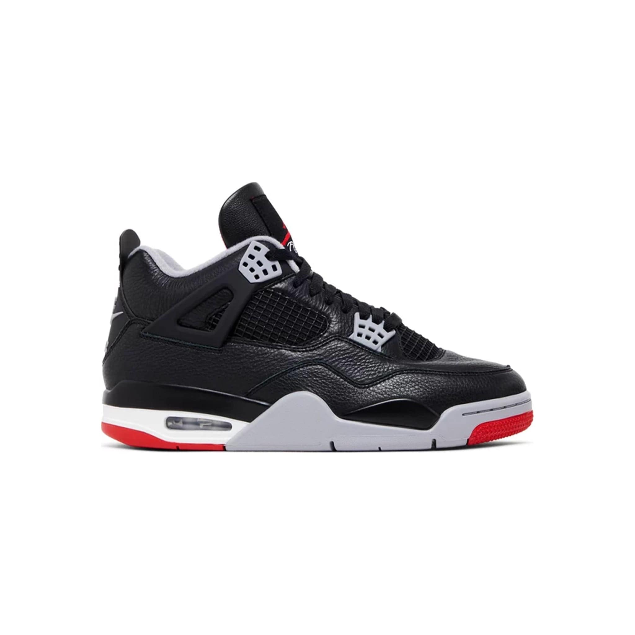 Jordan 4 Retro Bred Reimagined - Common Hype