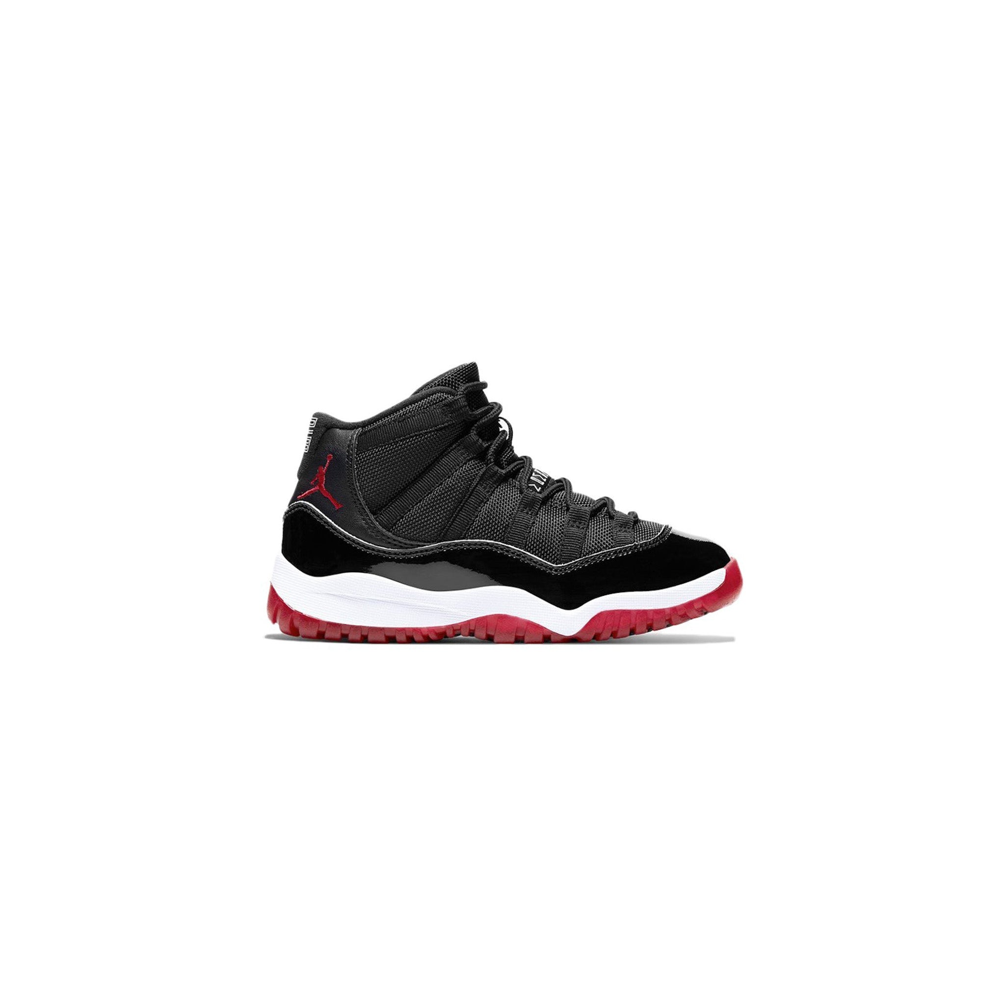 Jordan 11 Retro Playoffs Bred (2019) (PS) - Common Hype