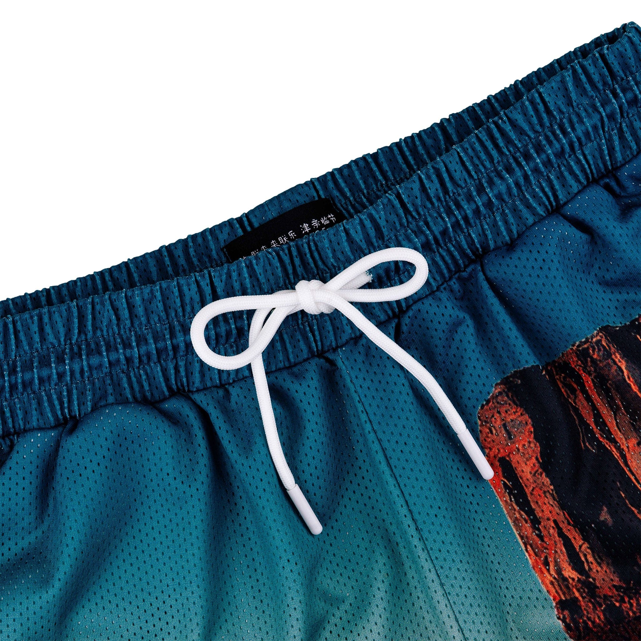 Common Hype Canyon Mesh Short - Common Hype
