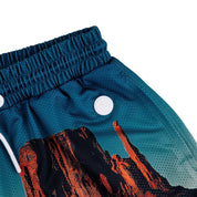 Common Hype Canyon Mesh Short - Common Hype