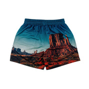 Common Hype Canyon Mesh Short - Common Hype