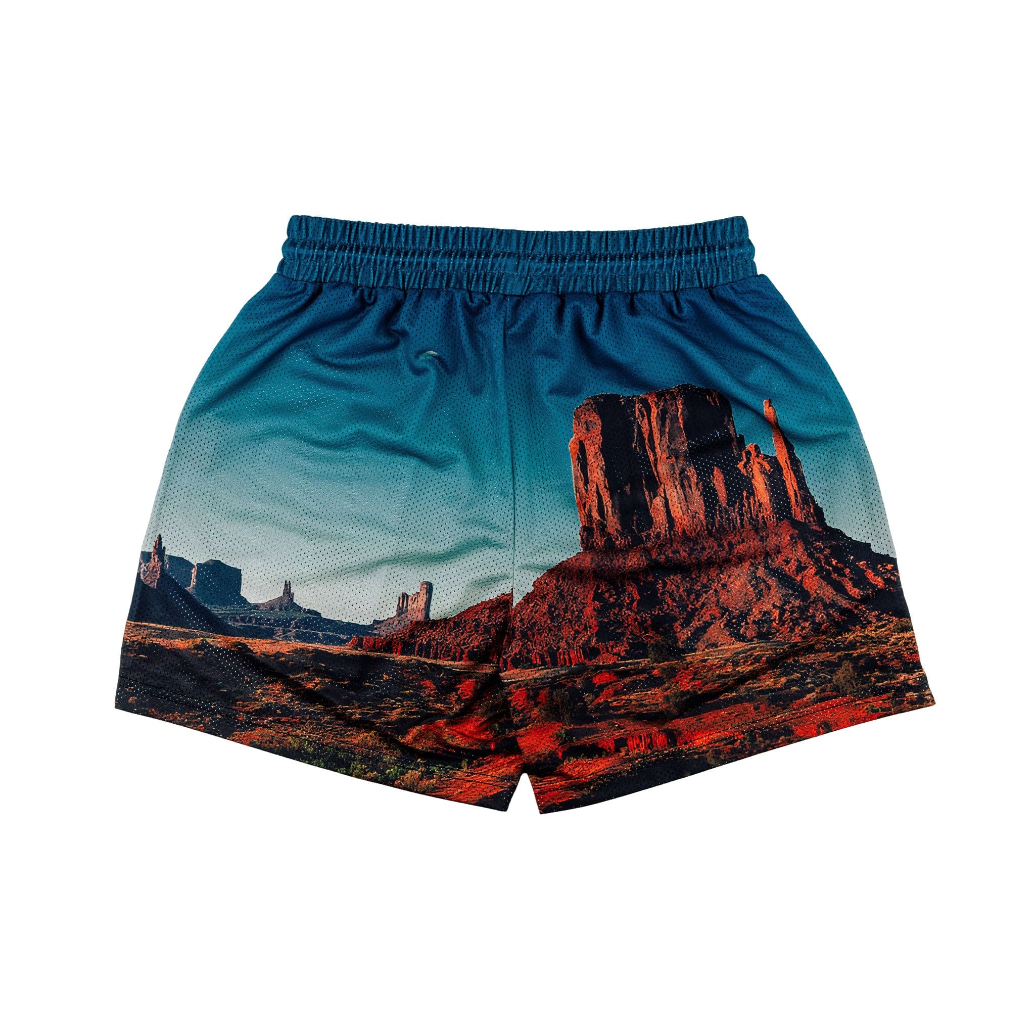Common Hype Canyon Mesh Short - Common Hype