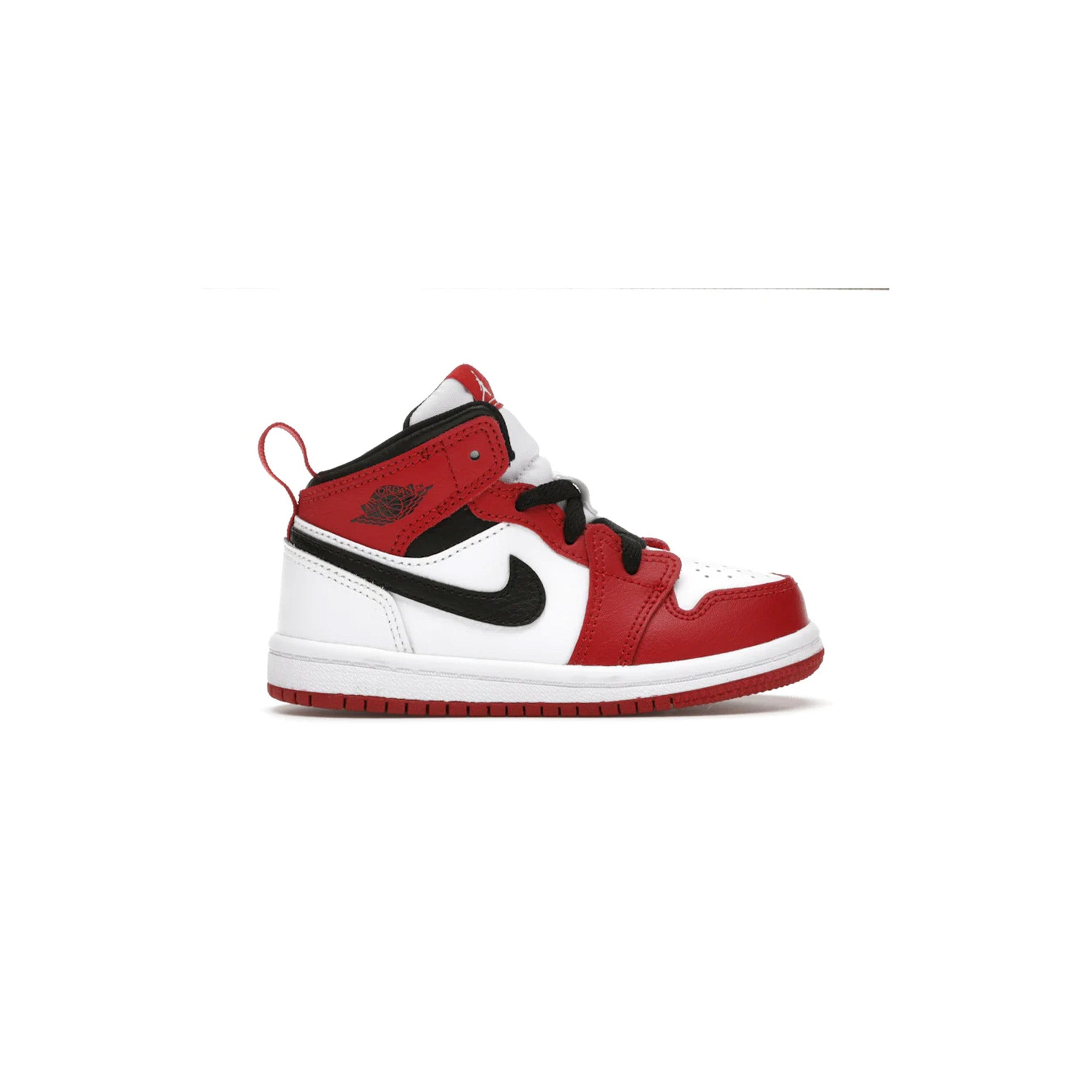 Jordan 1 Mid Chicago 2020 td