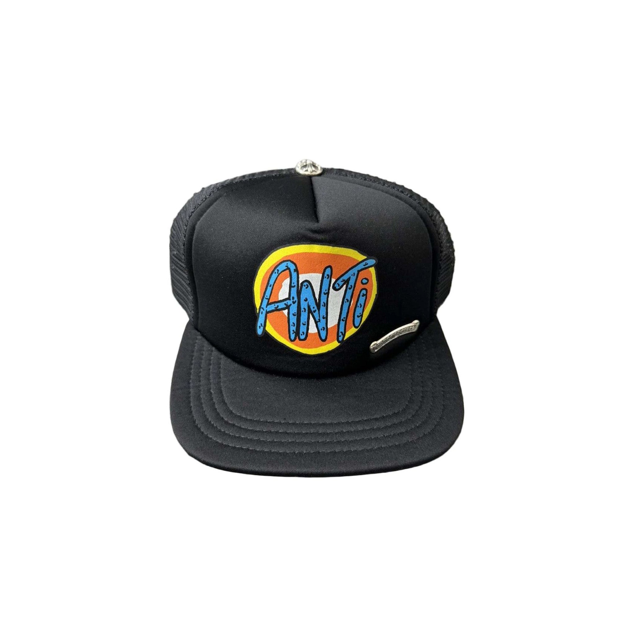 CHROME HEARTS mattyboy cap SEX RECORDS