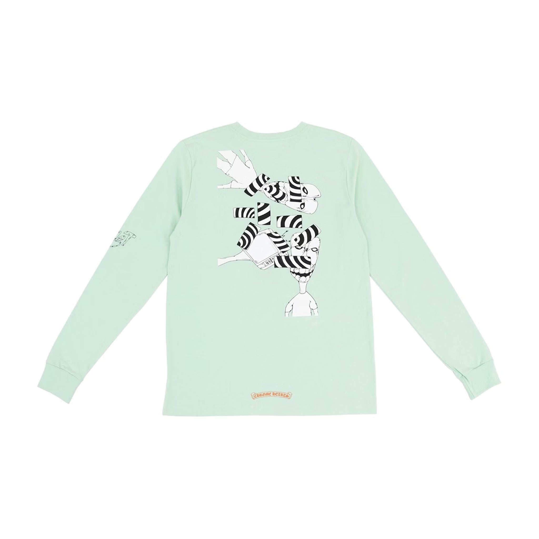 Chrome Hearts Matty Boy Lust Long Sleeve T-shirt – Common Hype