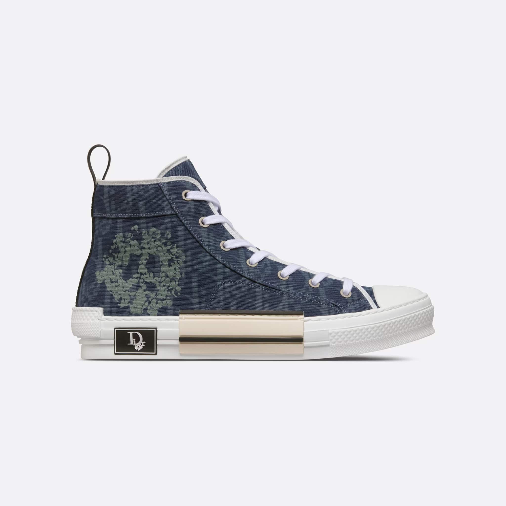 Dior Tears B23 High-Top Sneaker – Common Hype
