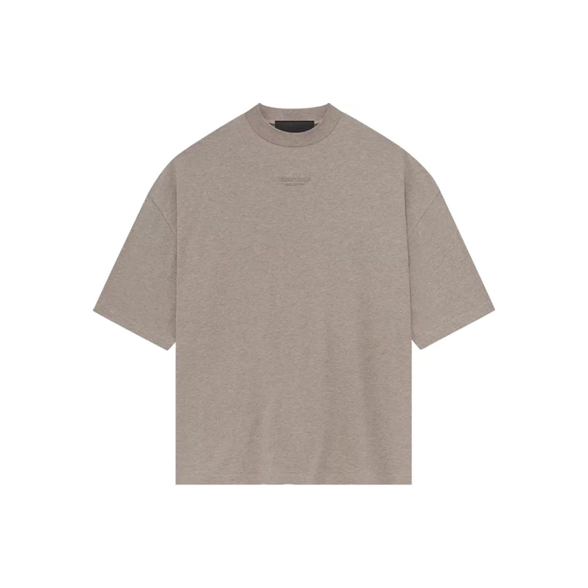 Fear of God Essentials Core Heather T-Shirt - Common Hype