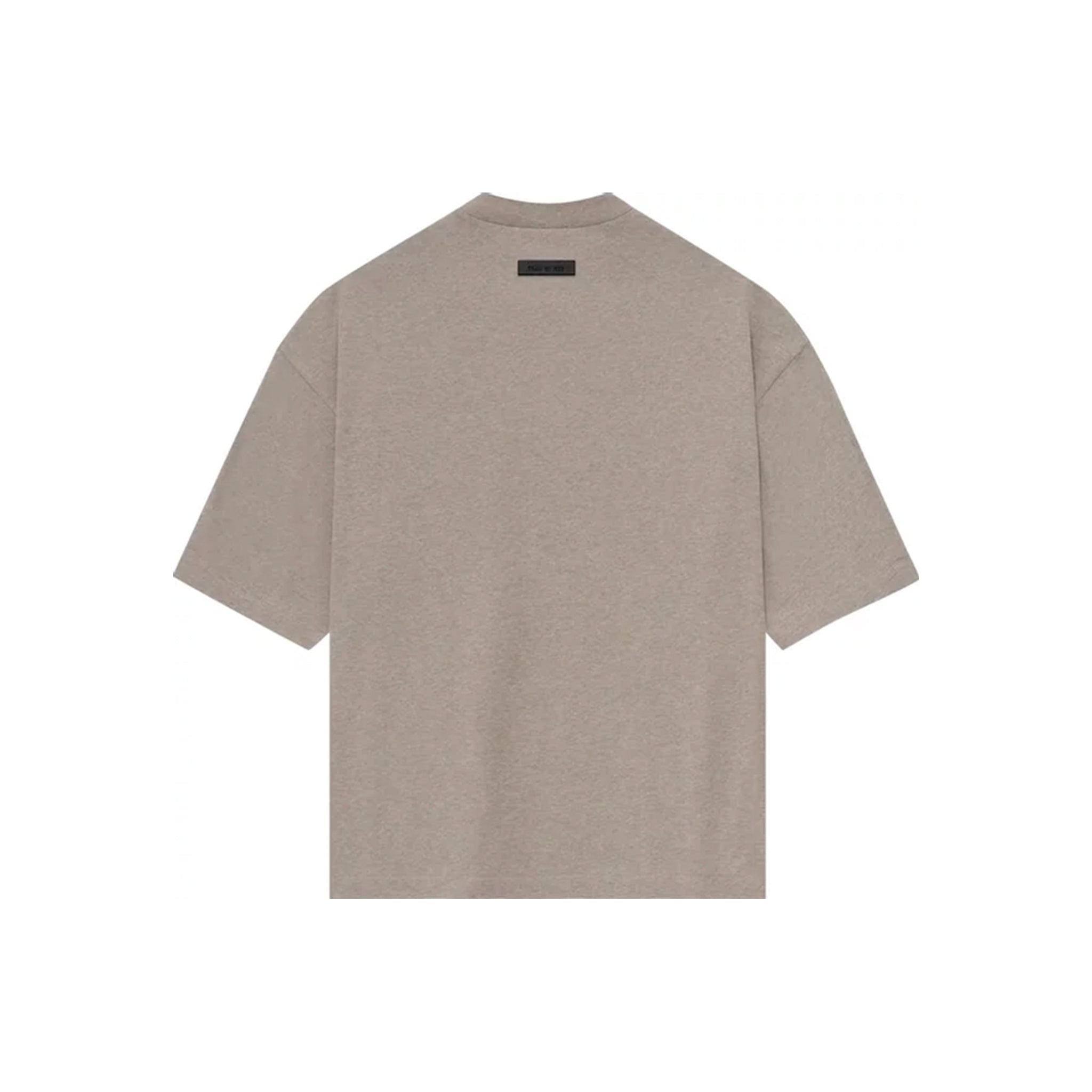 Fear of God Essentials Core Heather T-Shirt - Common Hype