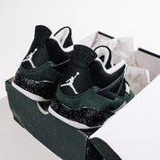 Jordan 4 Retro Fear (2024) - Common Hype