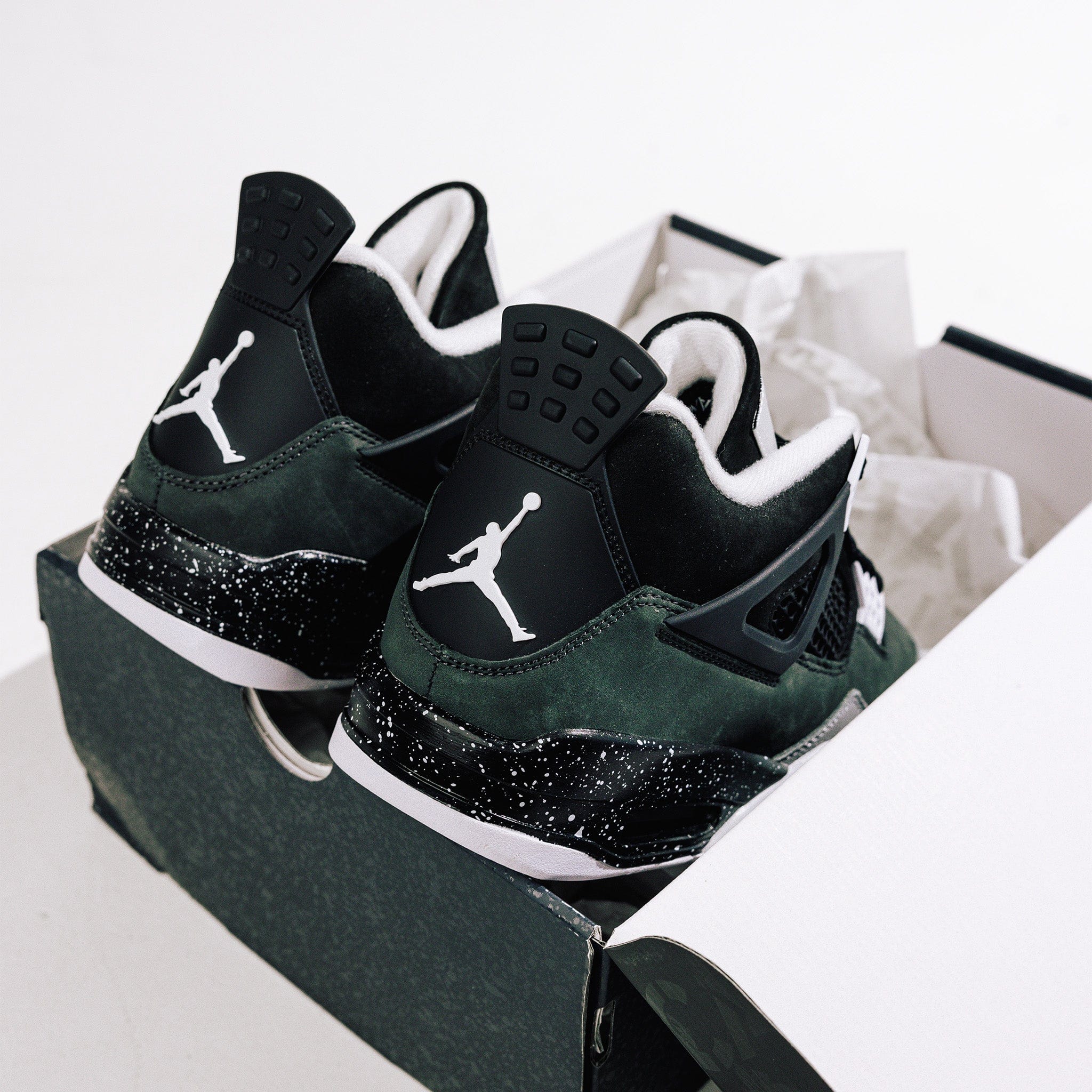 Jordan 4 Retro Fear (2024) - Common Hype