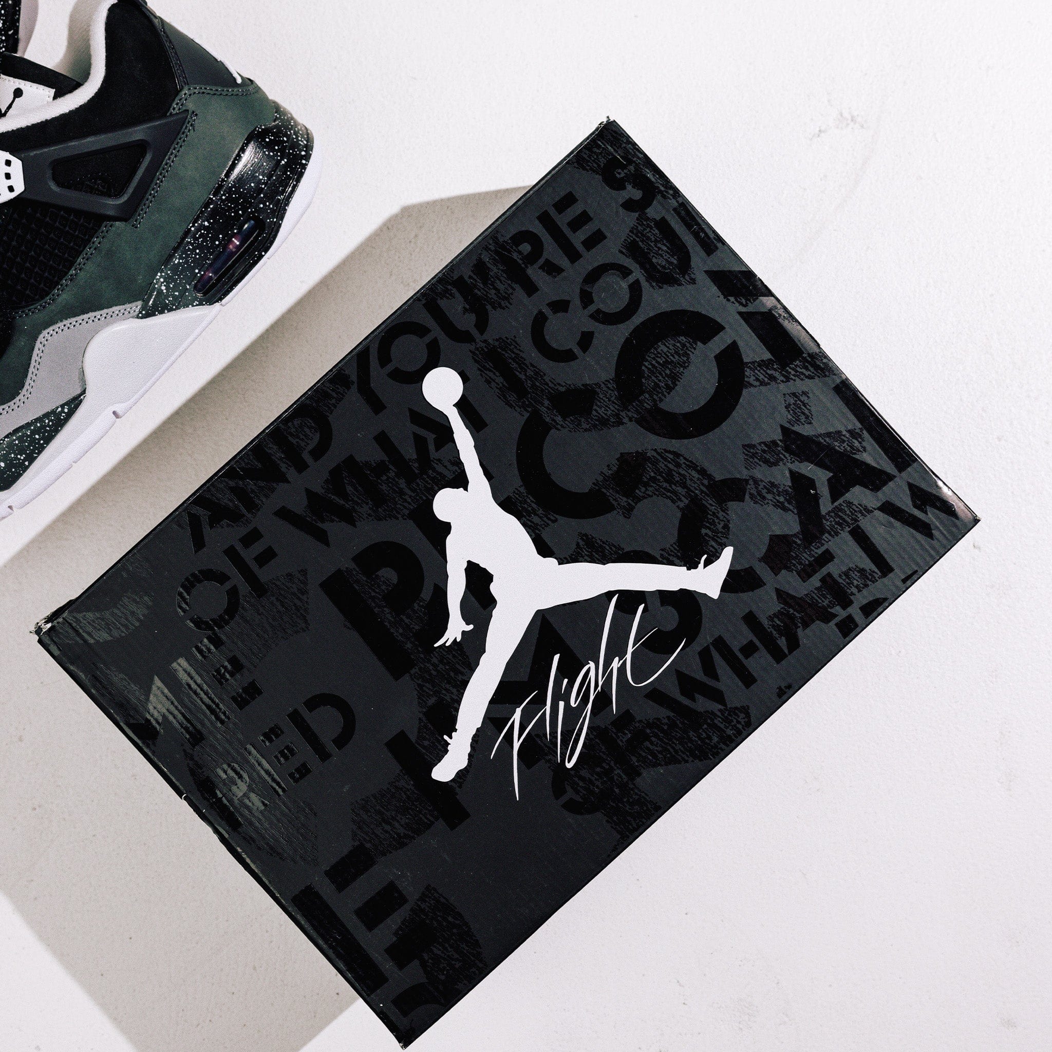 Jordan 4 Retro Fear (2024) - Common Hype