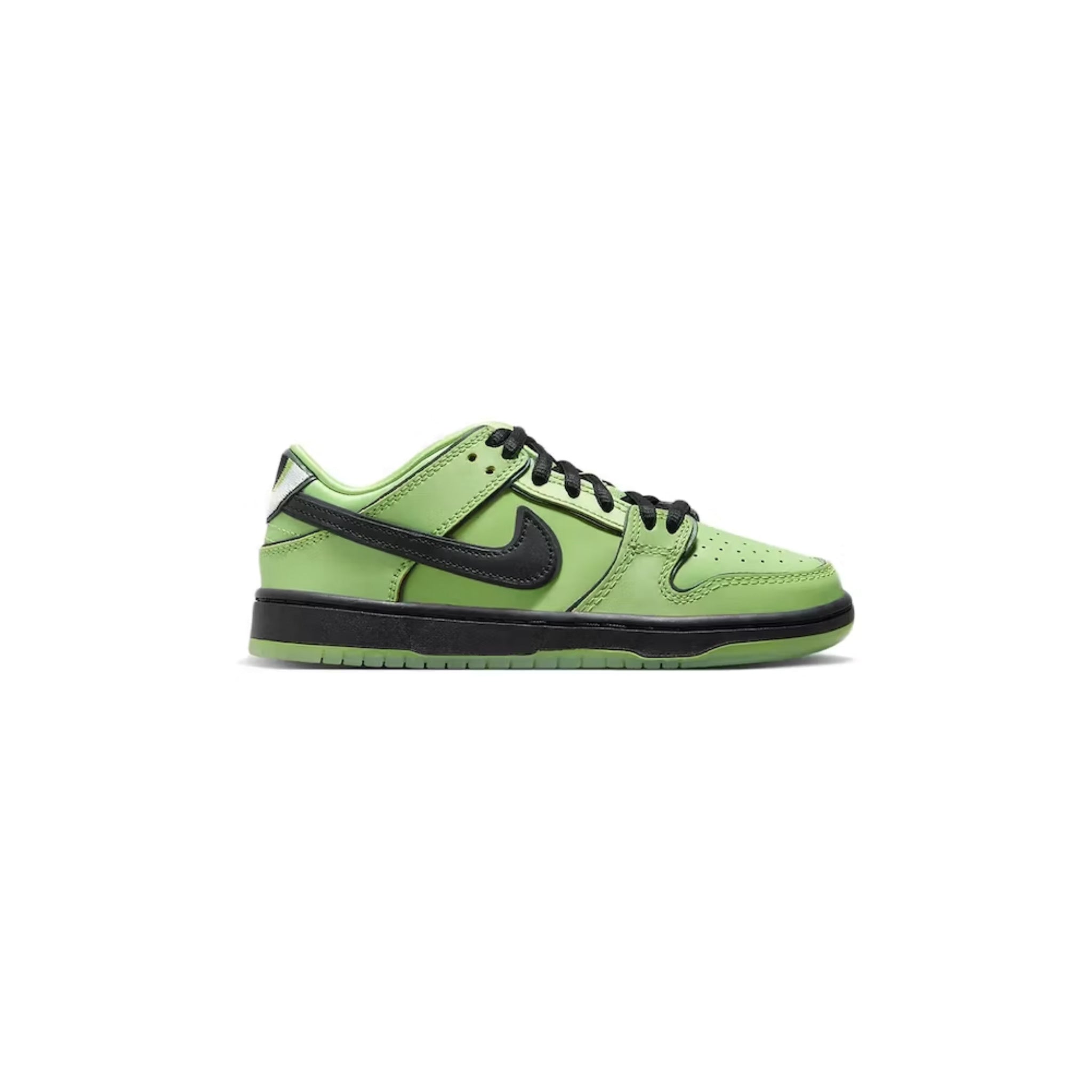 Nike SB Dunk Low The Powerpuff Girls Buttercup (PS) – Common Hype