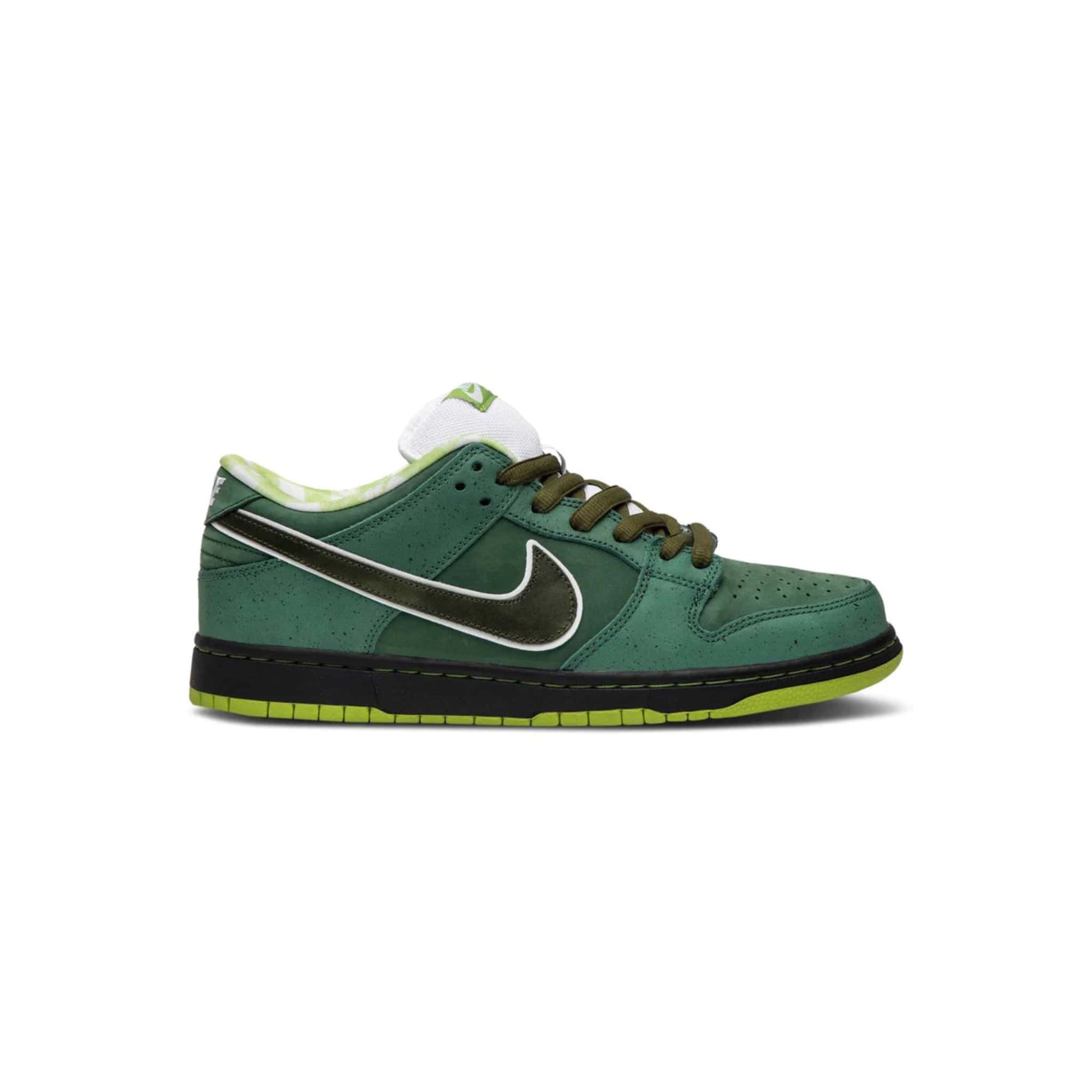 Nike SB Dunk Low Concepts Green Lobster (Special Box) – Common Hype