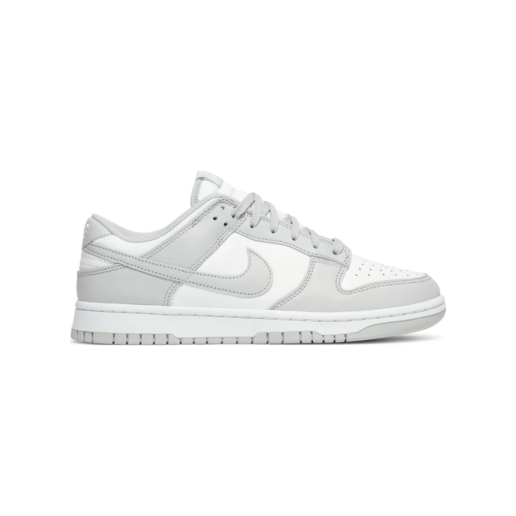 Dunk low deals grey fog