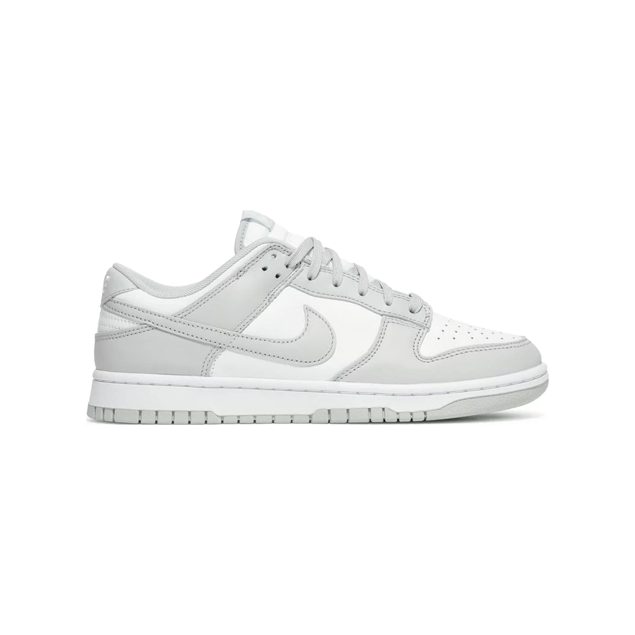 Nike Dunk Low Grey Fog - Common Hype