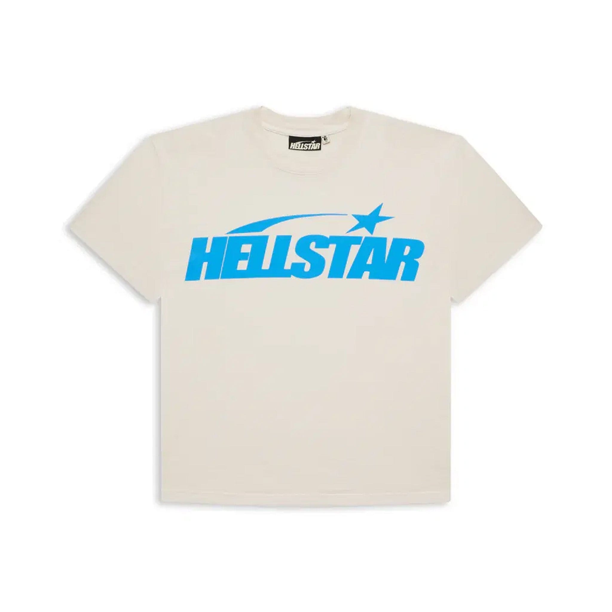 Hellstar Tee White deals Size M