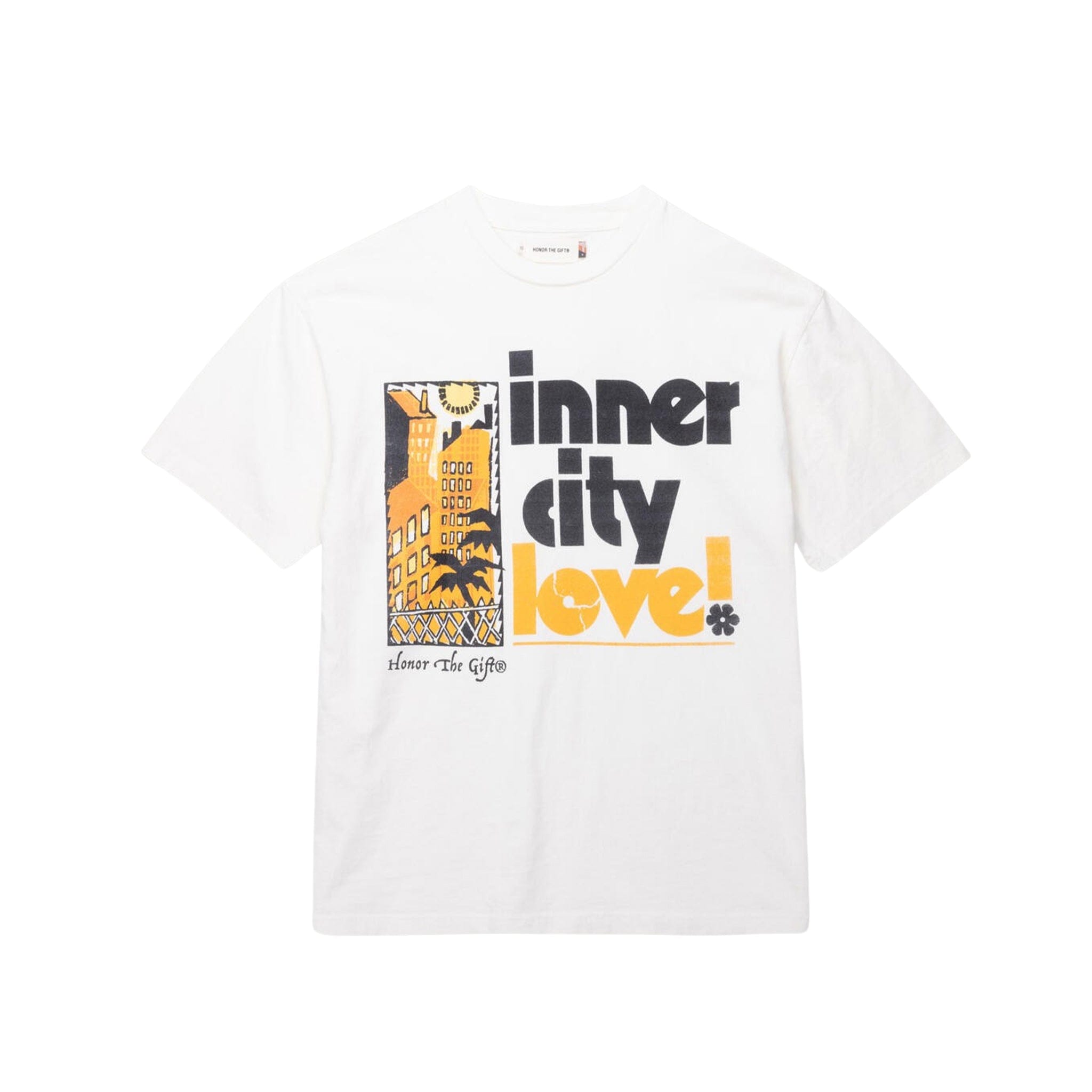 Honor The Gift Inner City Love Tee - Common Hype