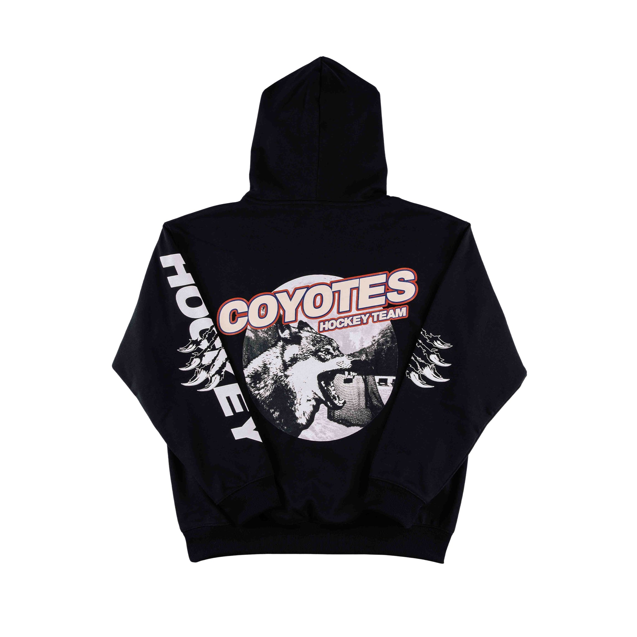 Common Hype x Coyotes ‘Hockey Team’ Hoodie