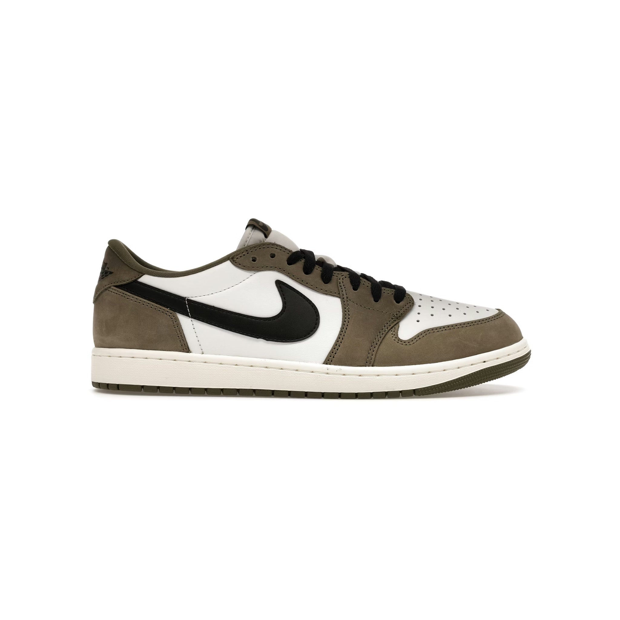 Jordan 1 Retro Low OG Medium Olive | Common Hype