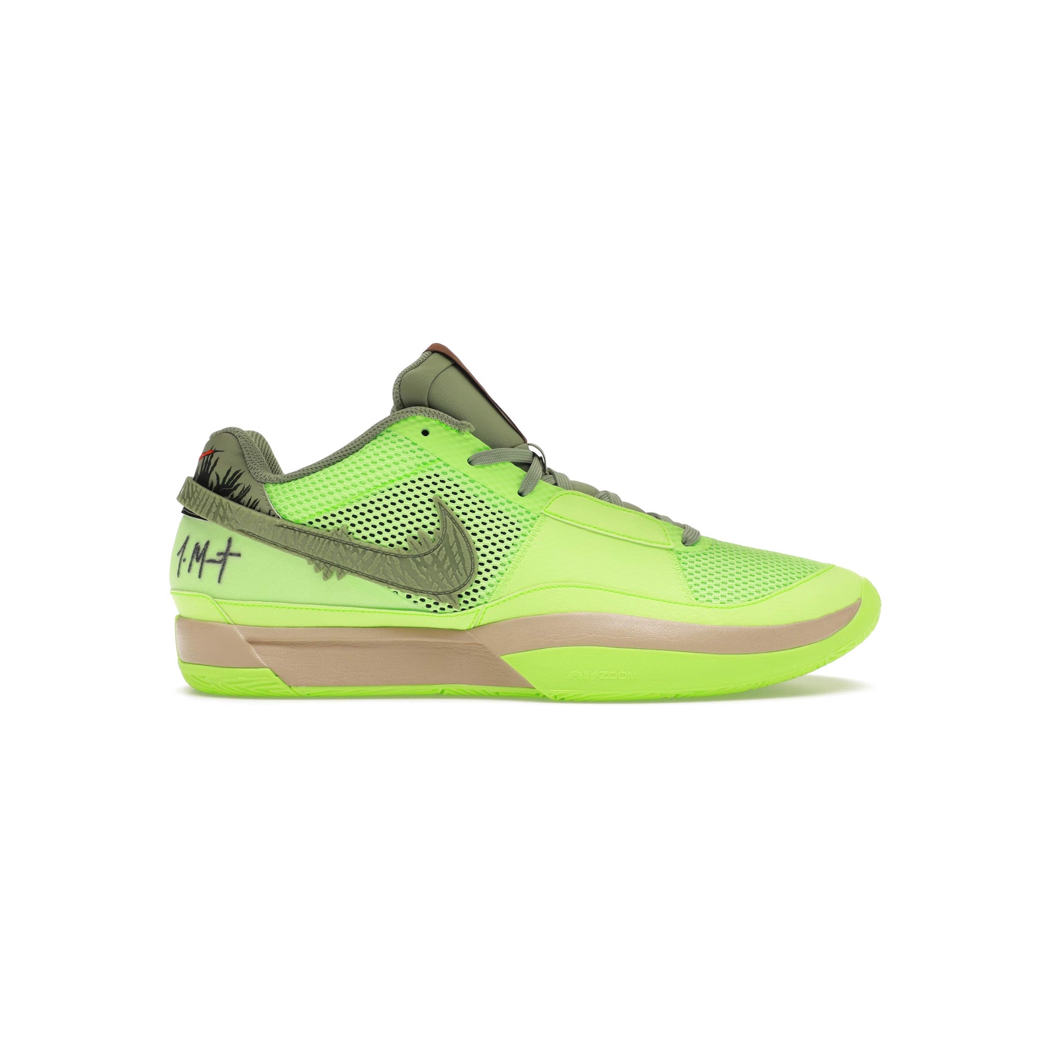 Nike Ja 1 Halloween Zombie – Common Hype