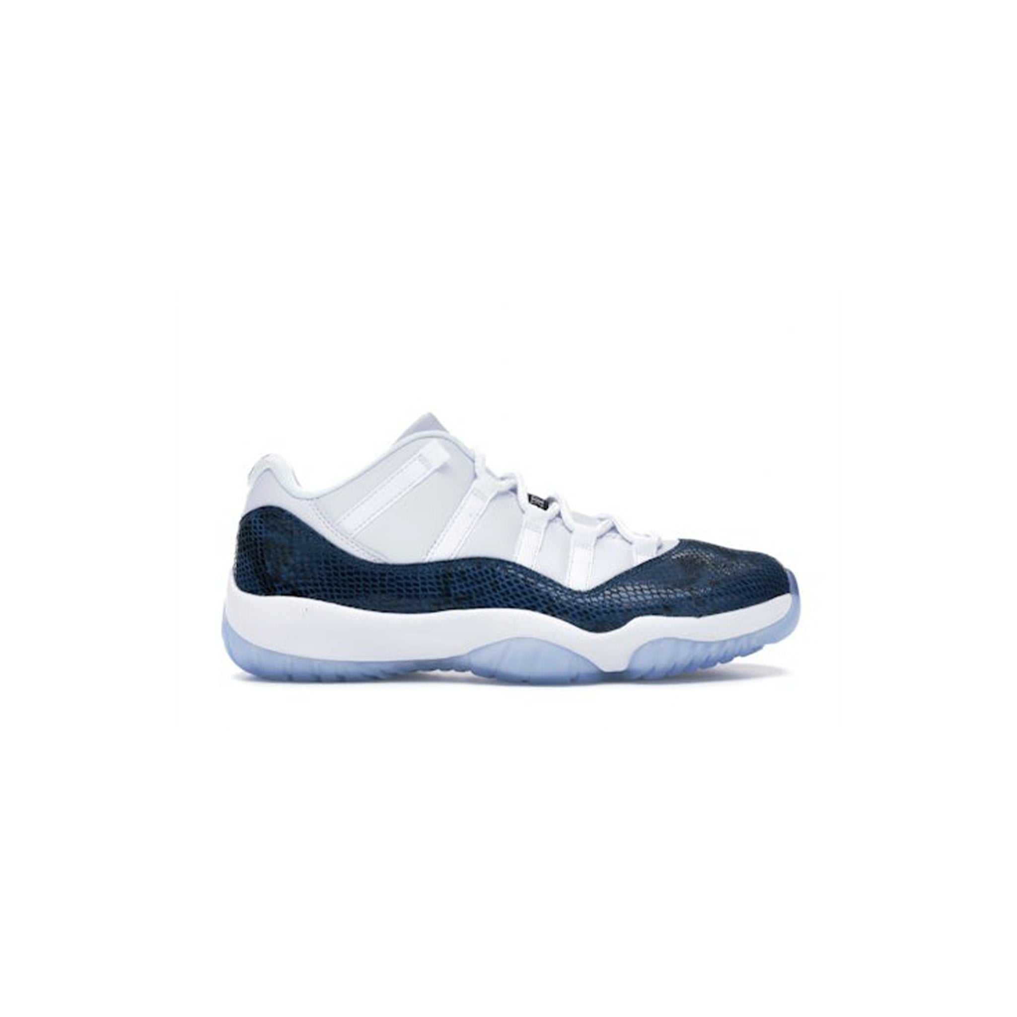 Jordan 11 Retro Low Snake Navy (2019) - Common Hype