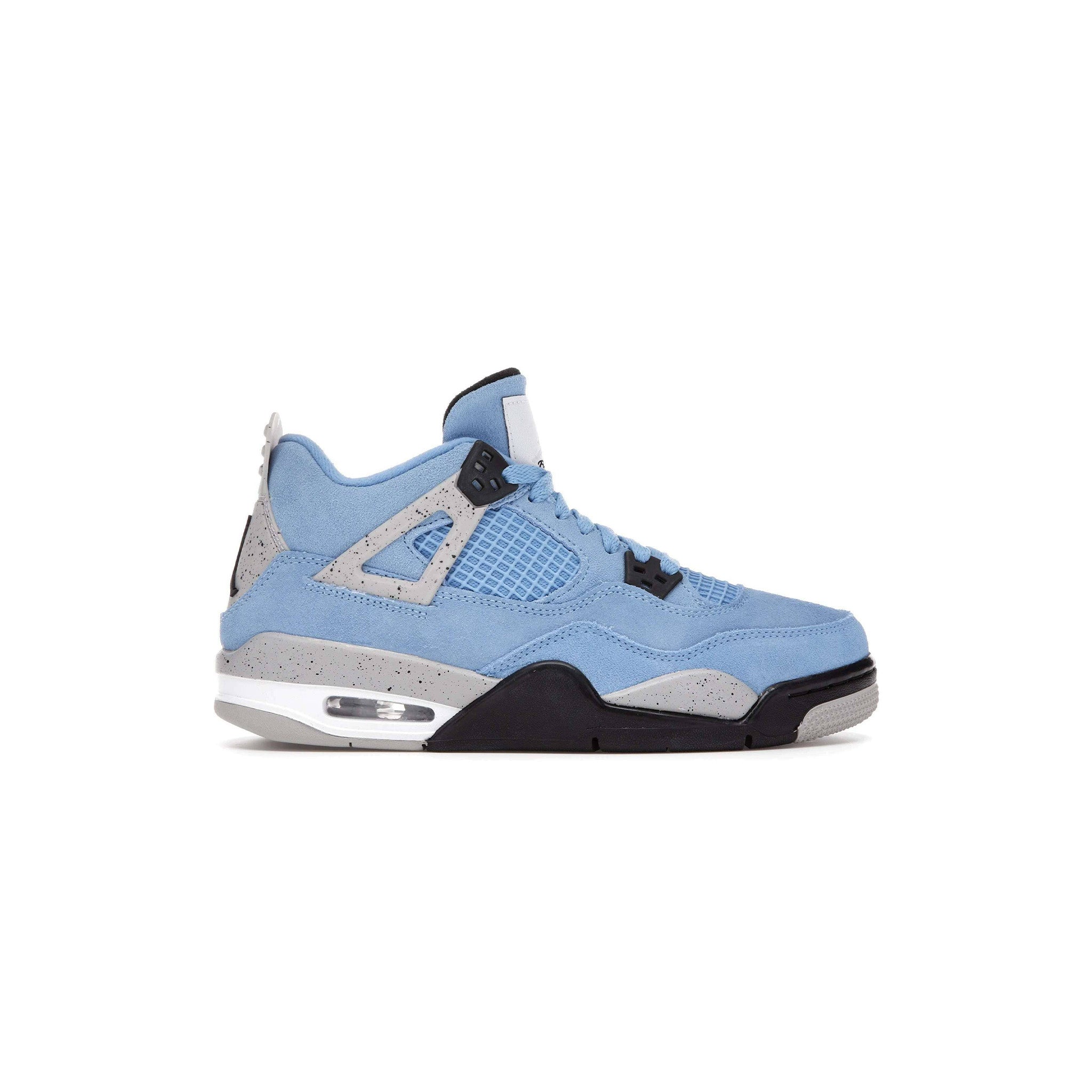 Grade School University Blue Jordan Gs Jordan Retro University