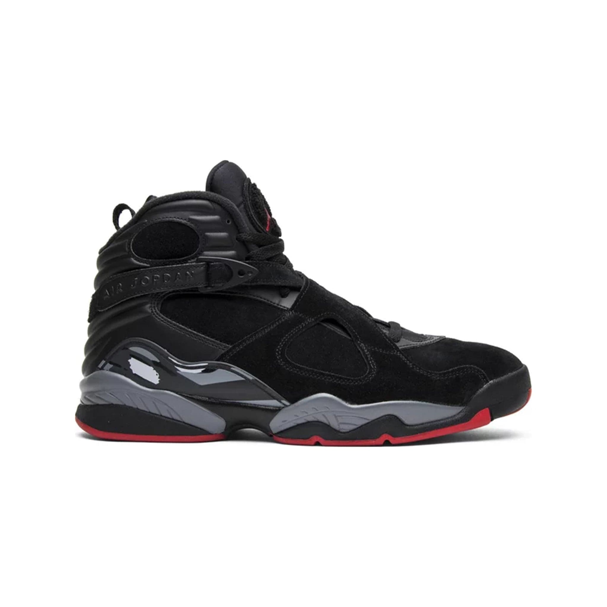 Jordan 8 Retro Black Cement - Common Hype