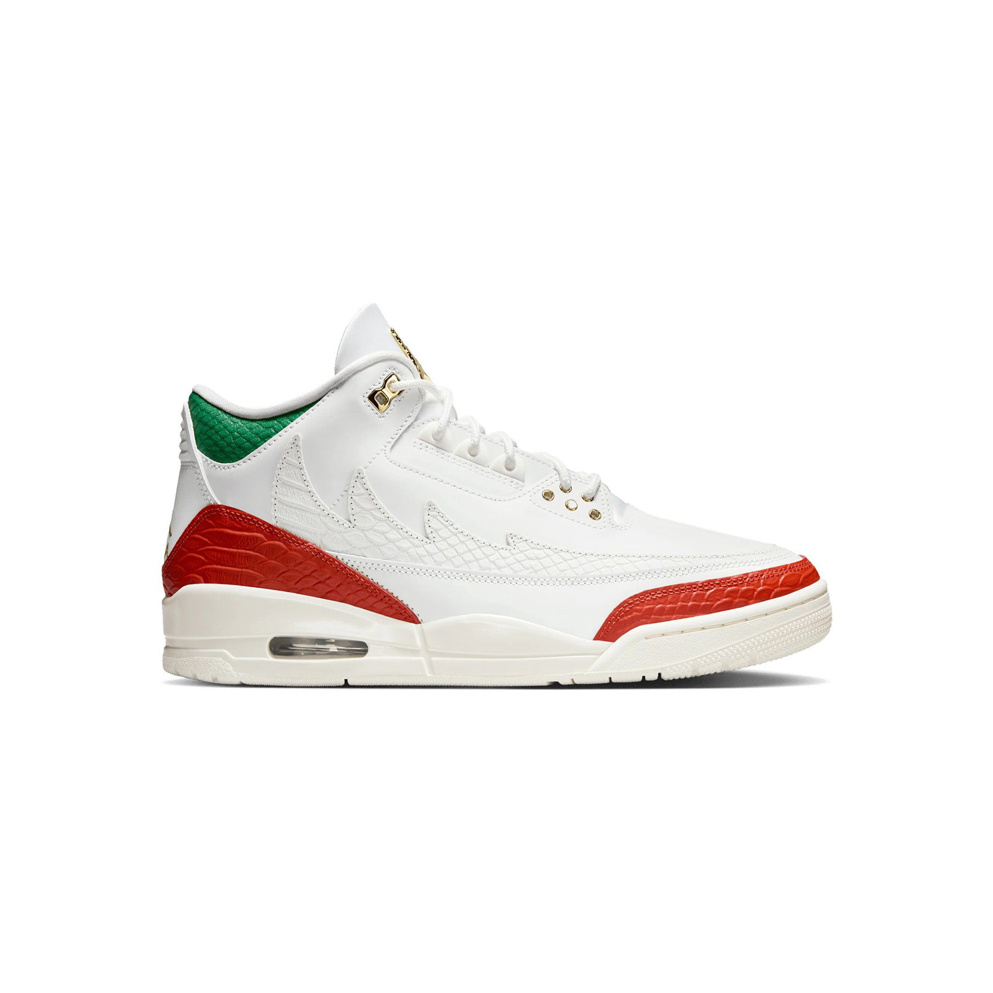 Jordan 3 Retro El Vuelo Summit White - Common Hype