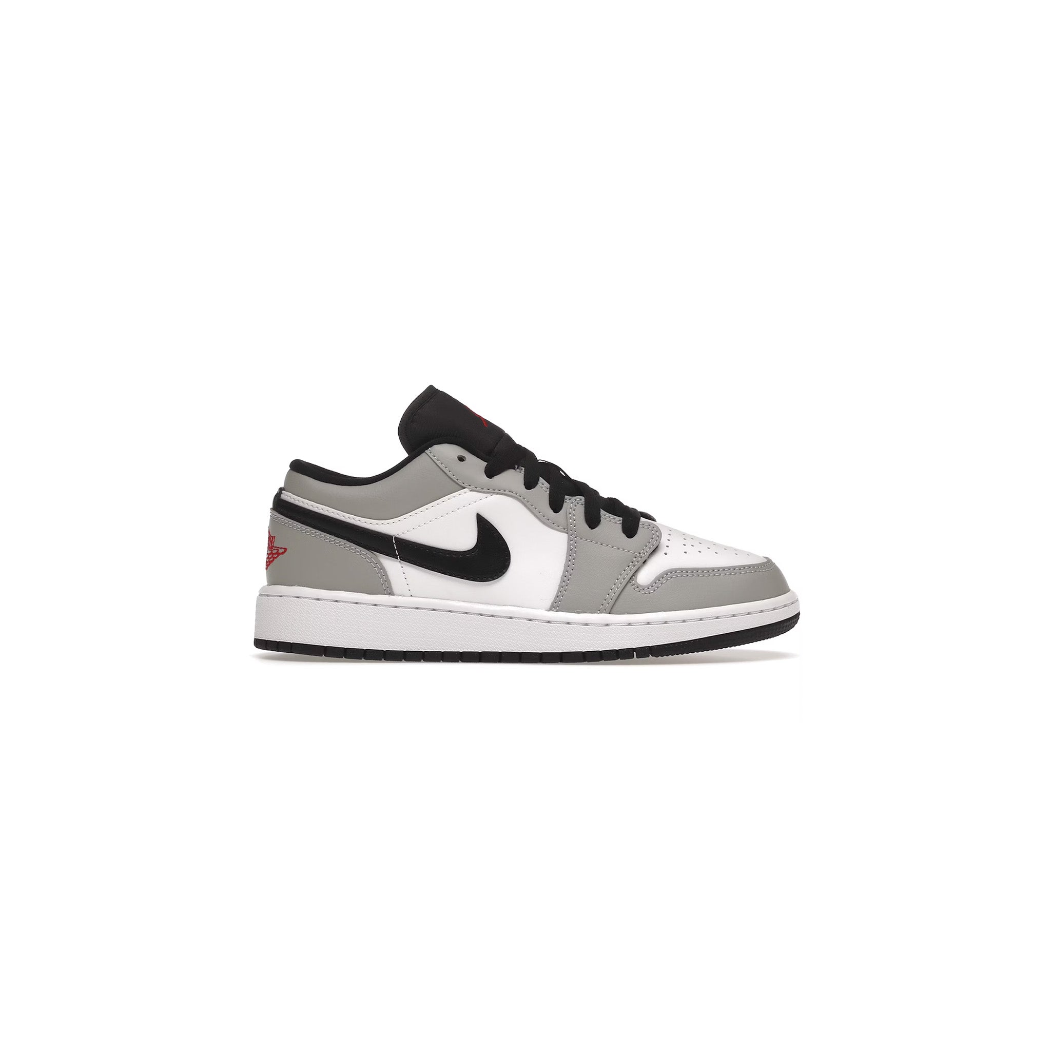 Jordan 1 Low Smoke Grey (GS) - Common Hype