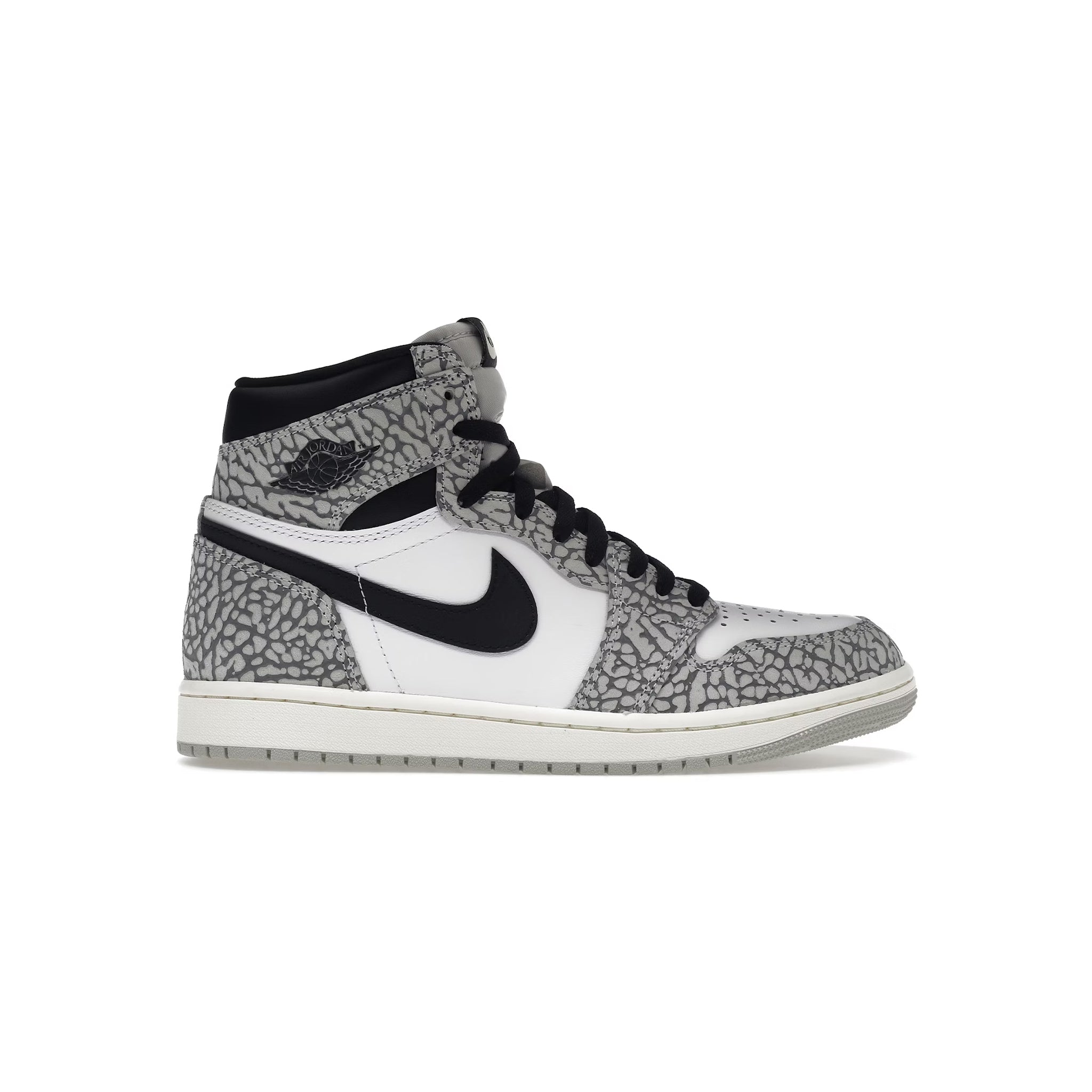 Air Jordan1 Retro High OG “White Cement” Jordan 1 Retro High OG White Cement – Common Hype