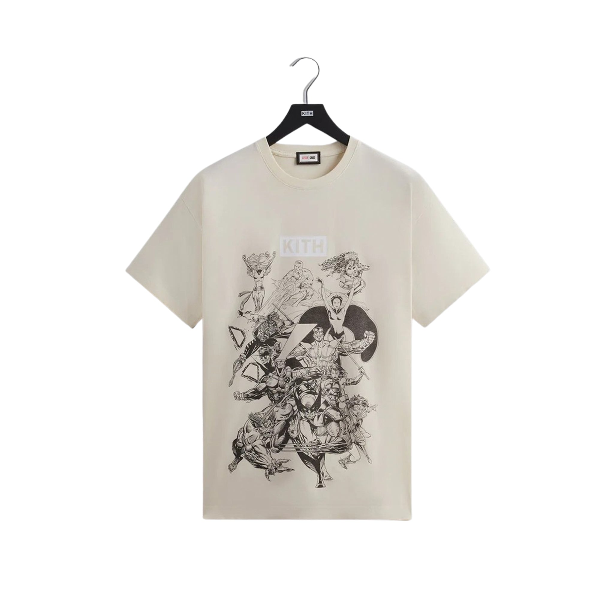 KITH Marvel X-Men Juggernaut Tシャツ Sサイズ-