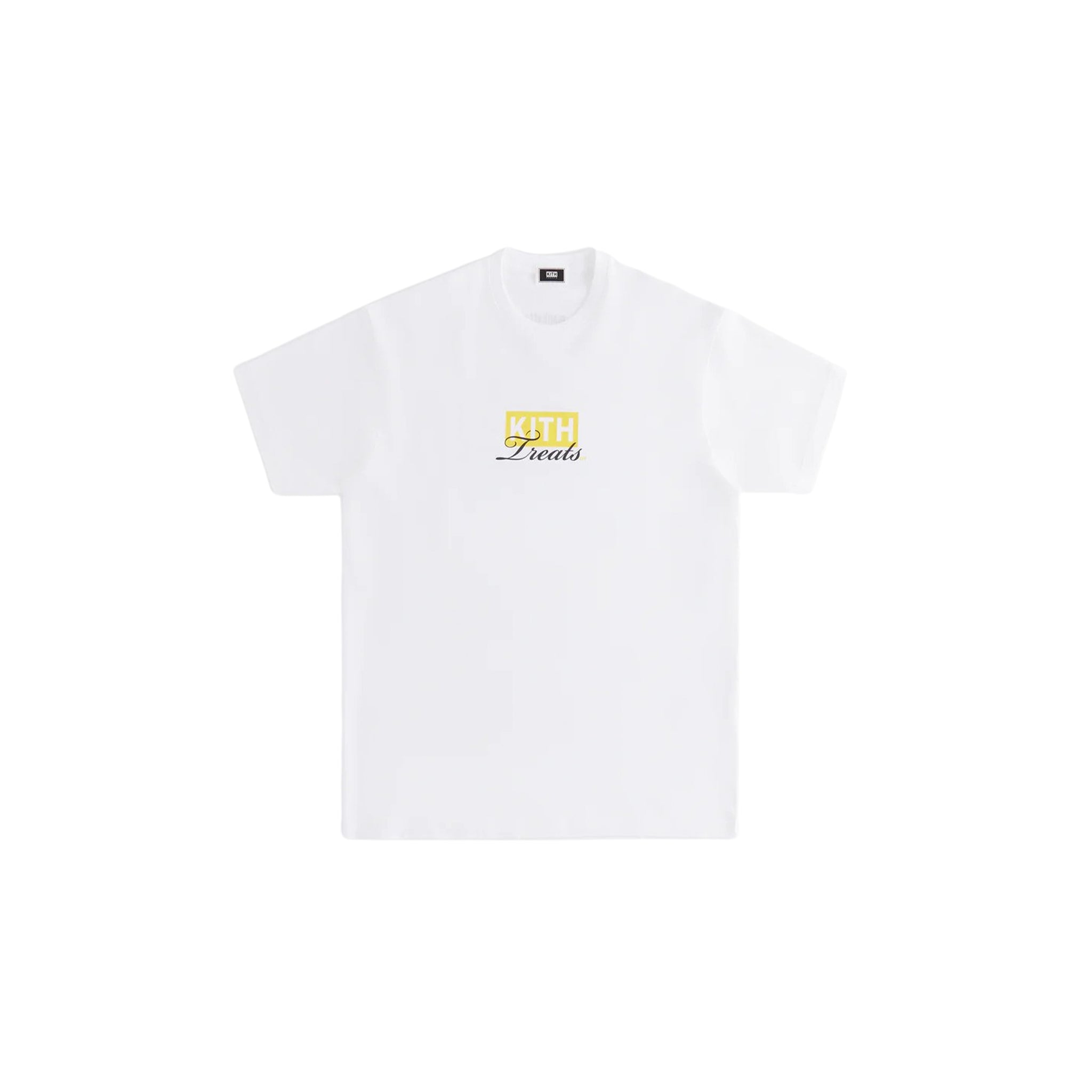 Kith Treats London Café Tee – Common Hype