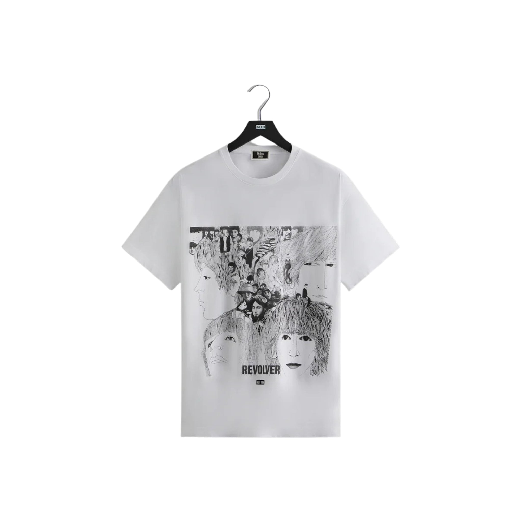 Kith for the Beatles Revolver Vintage Tee – Common Hype
