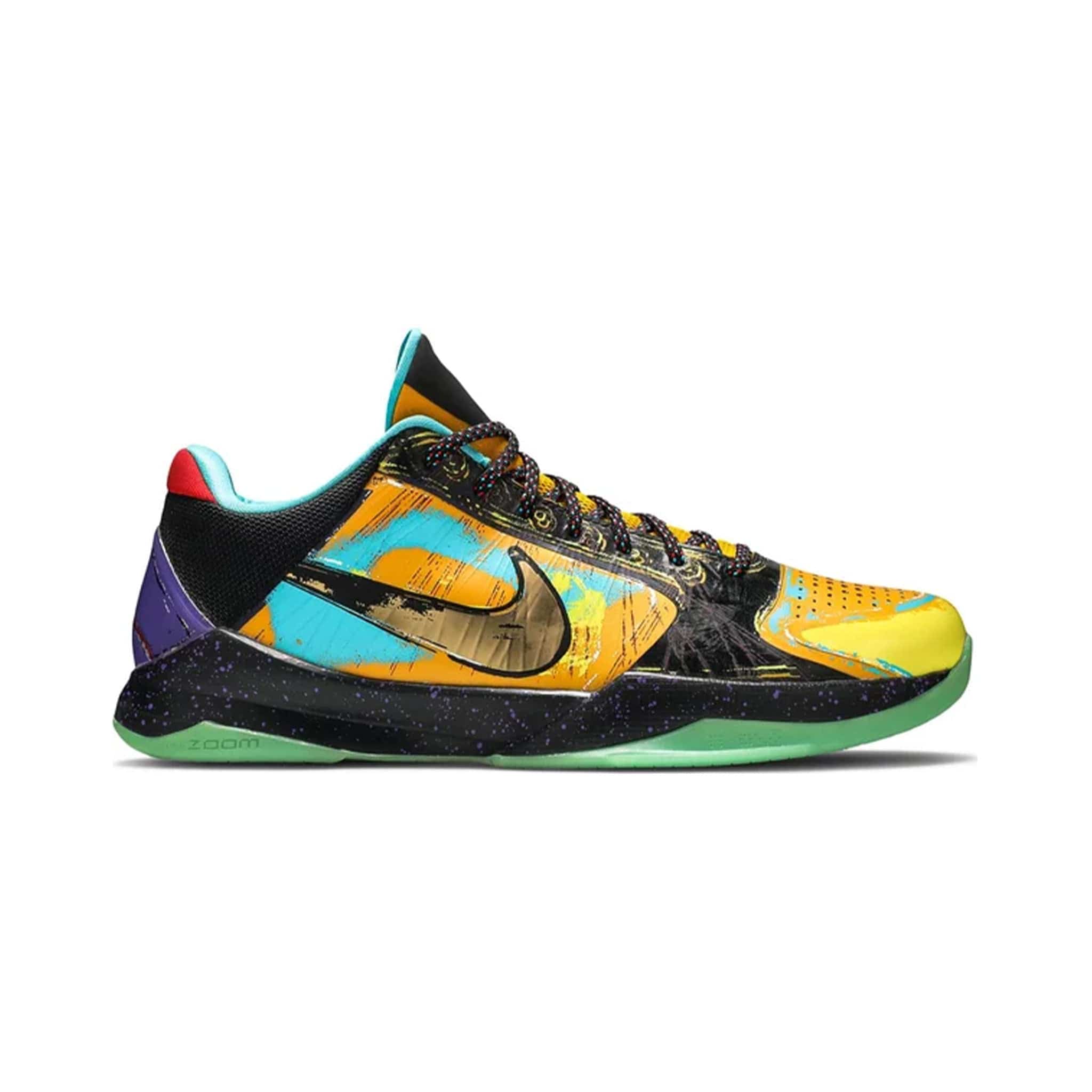 Kobe 5 バスケットボールシューズ Nike Kobe 5 Prelude (Finals MVP) | Common Hype