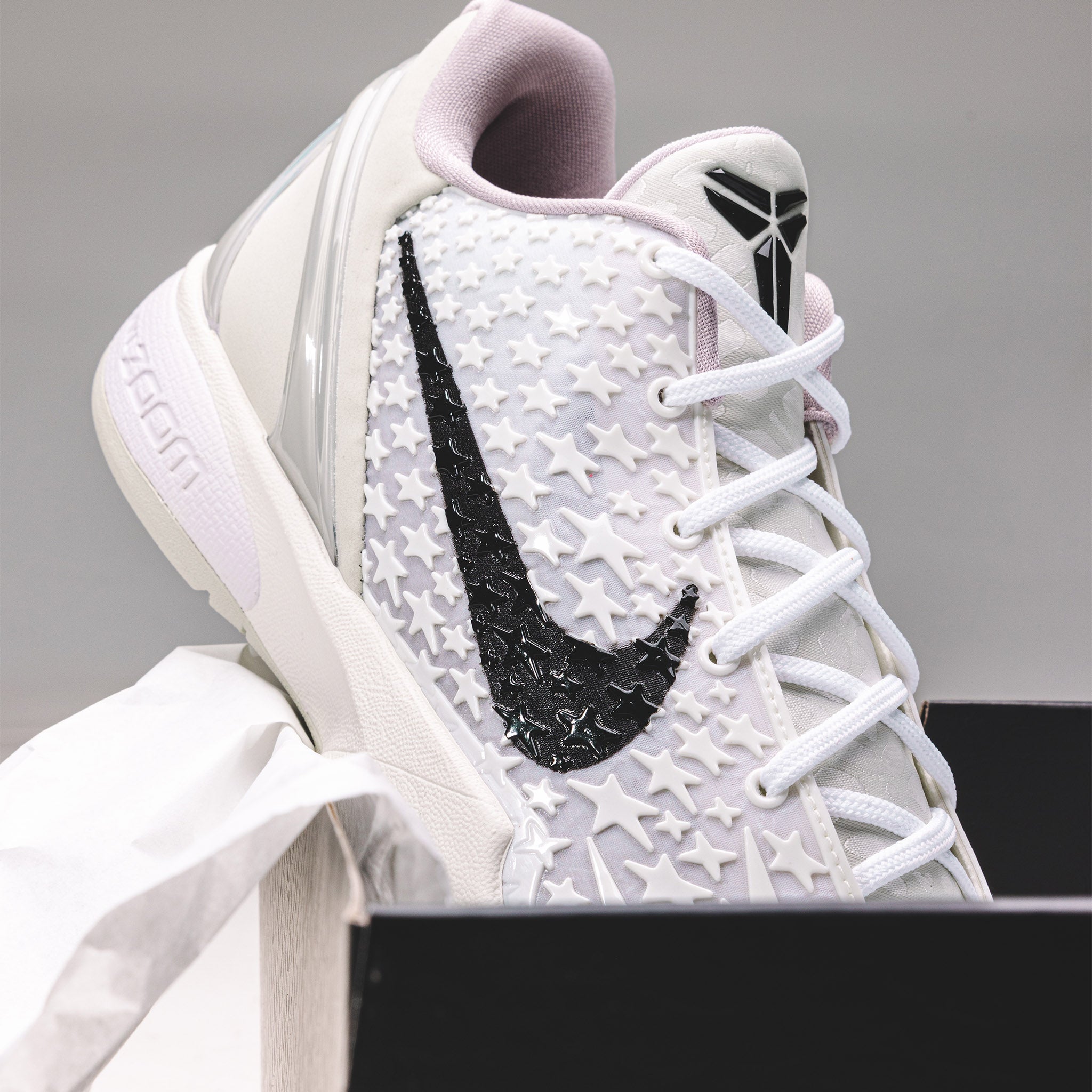 Nike Kobe 6 Protro Sail All-Star - Common Hype