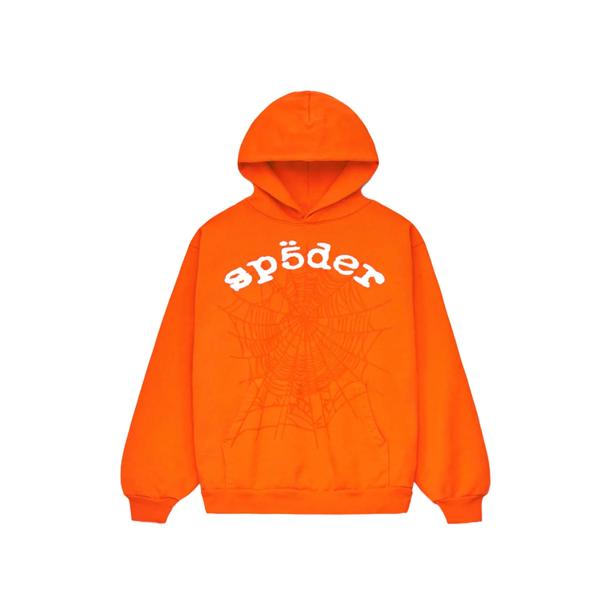 Top sp5der hoodie