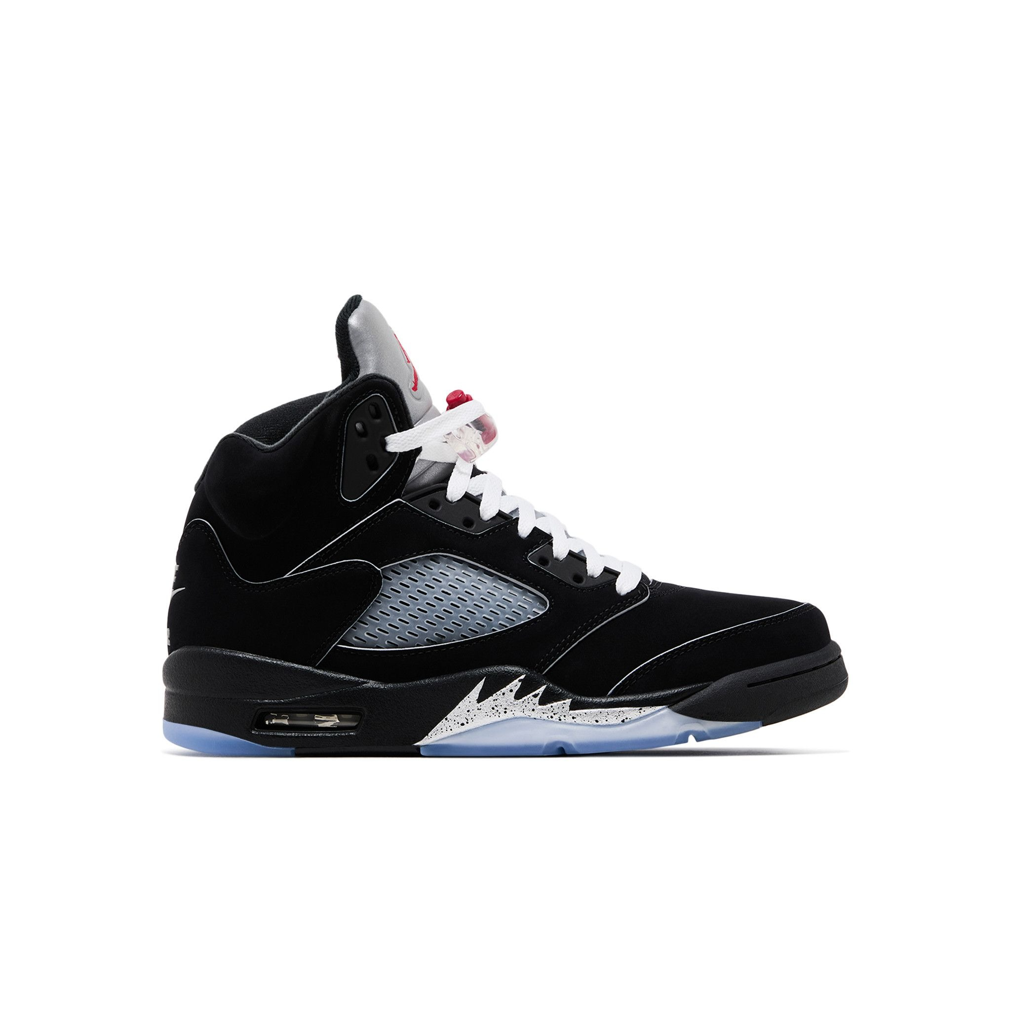 Jordan 5 Retro OG Black Metallic Reimagined - Common Hype