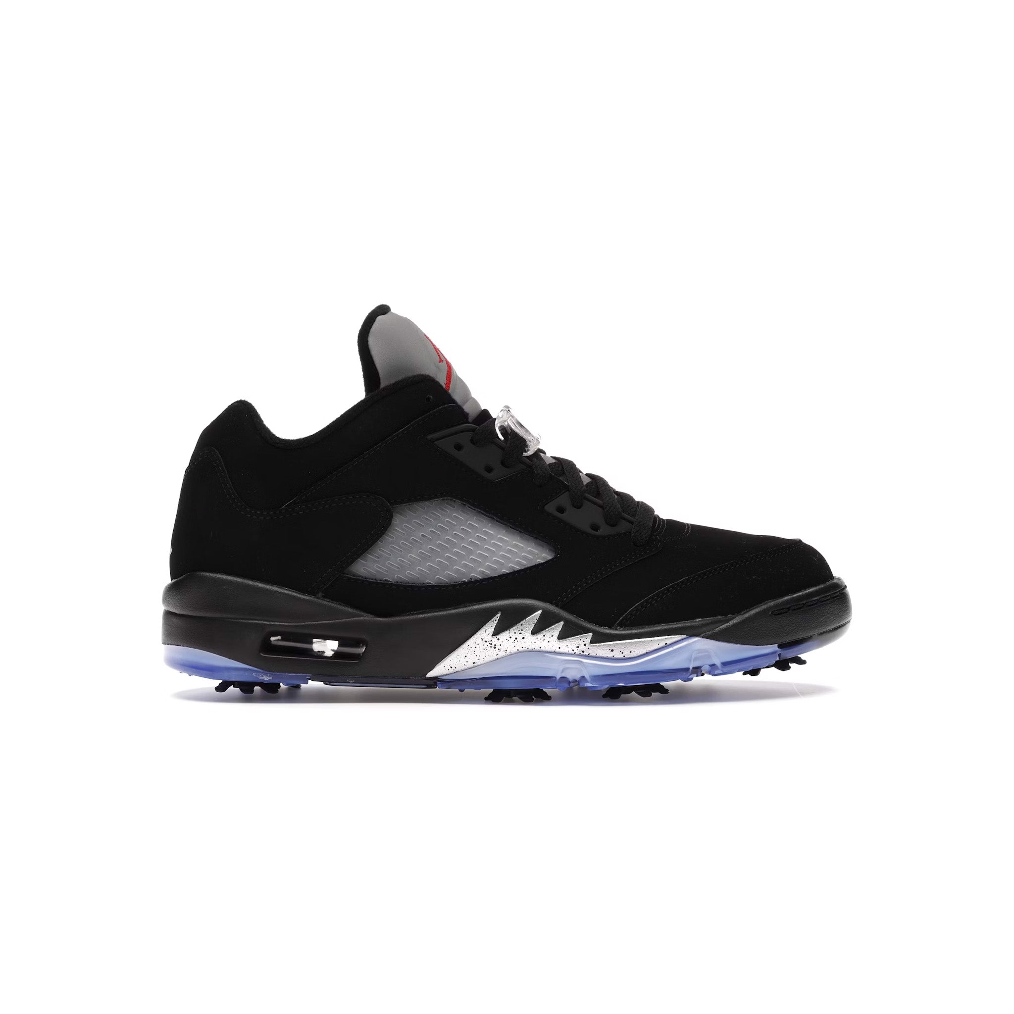 Nike Jordan Golf Low Jordan Retro Low Golf Black Metallic Common Hype