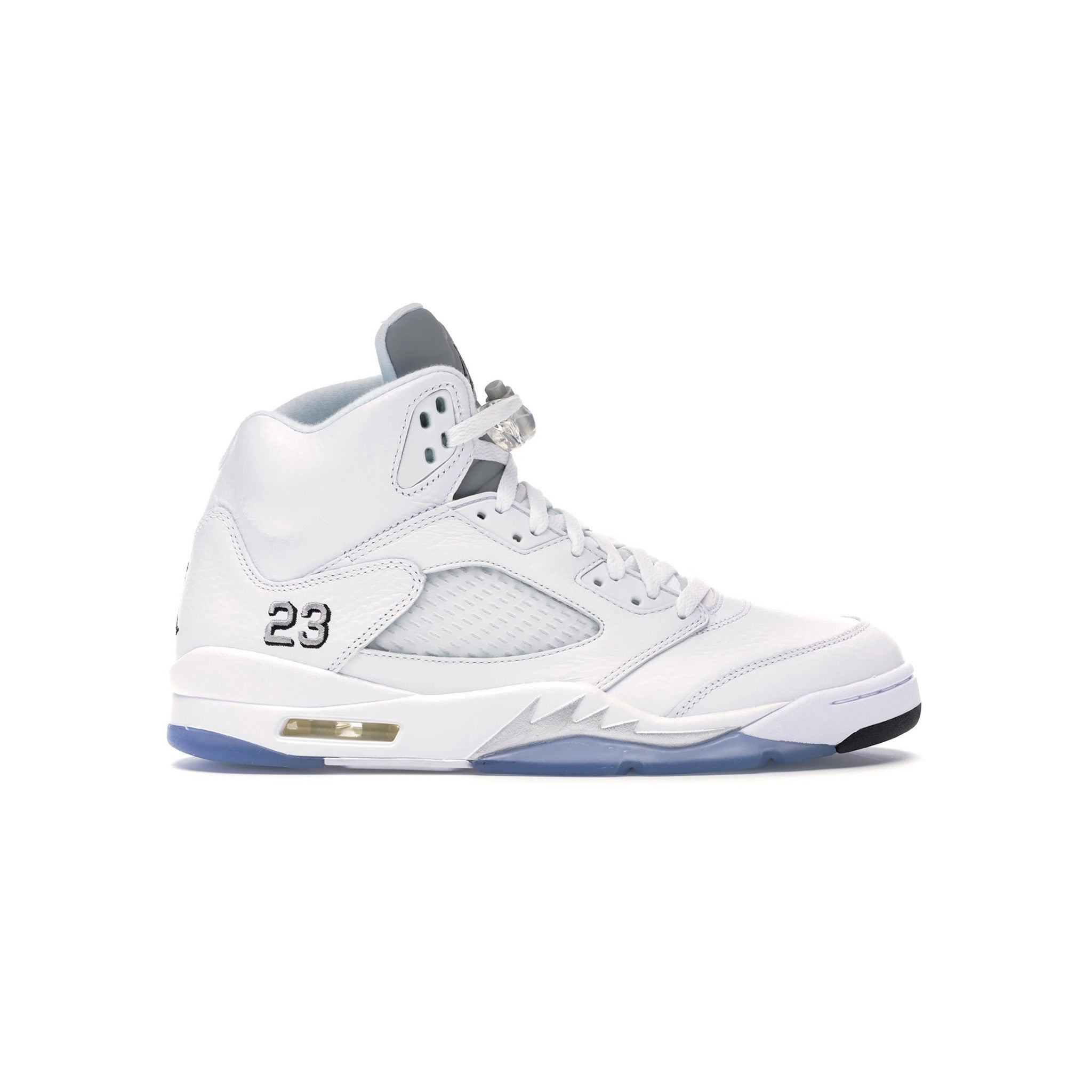 Jordan Retro Metallic White (2015) – Common Hype - Main Image