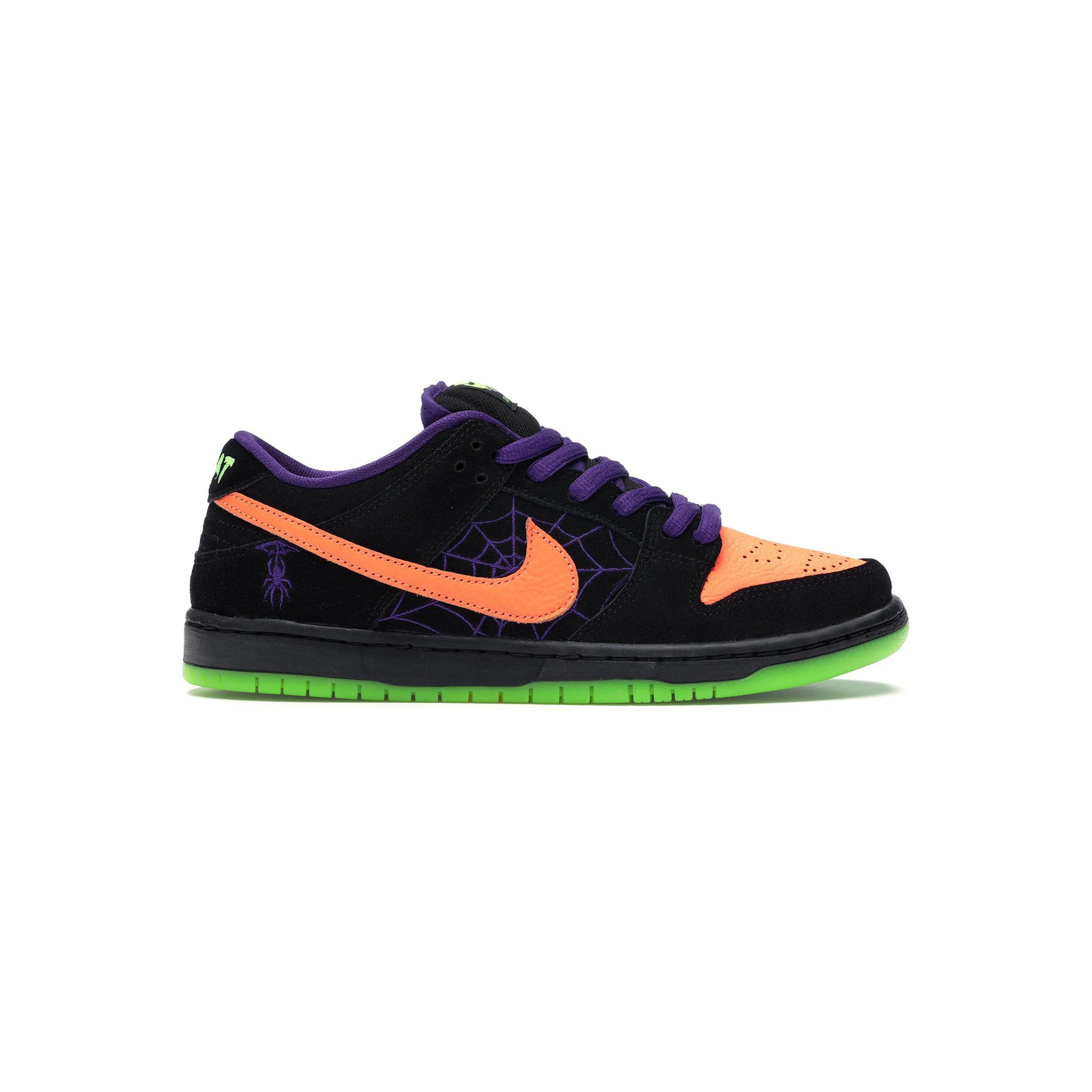 Nike SB Dunk Low Night of Mischief Halloween – Common Hype