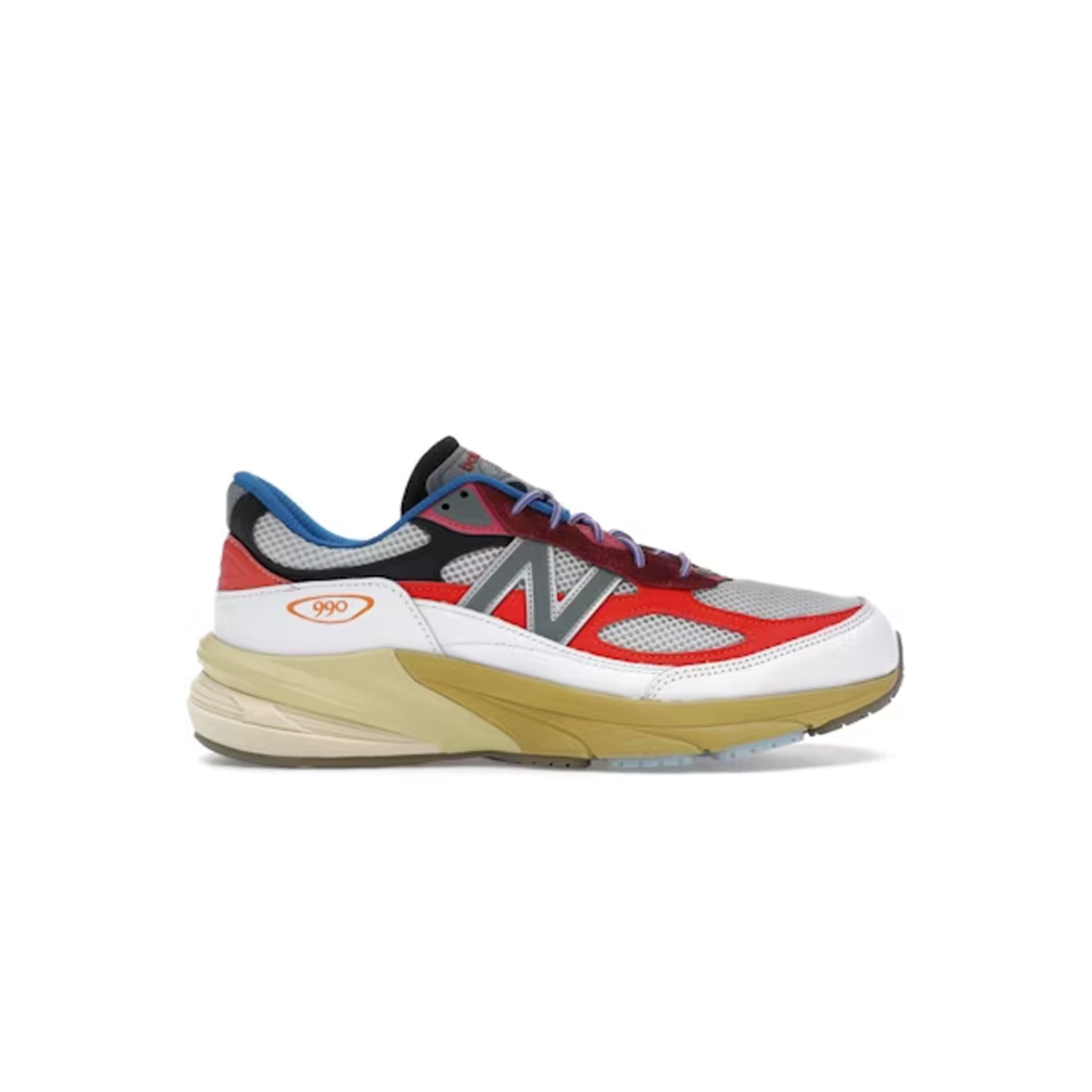 New Balance 990v6 MiUSA Action Bronson Untitled – Common Hype
