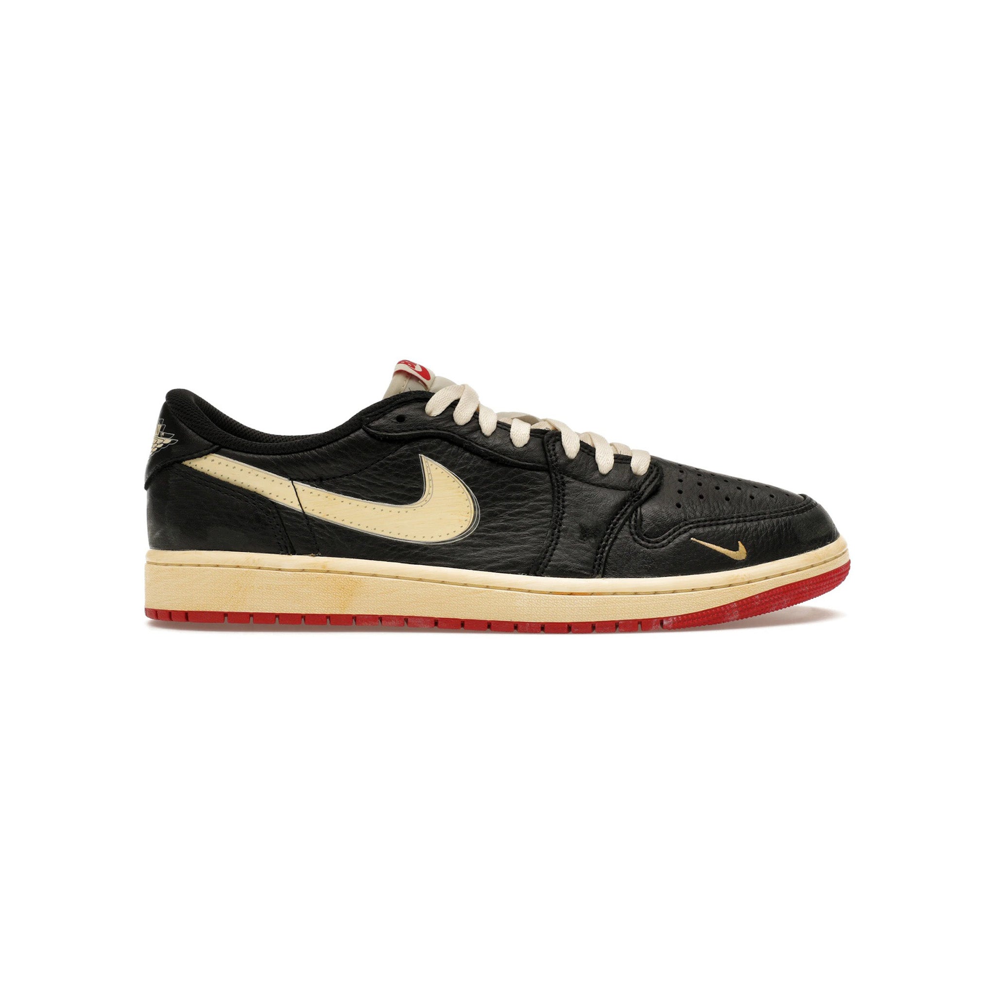 Jordan 1 Retro Low OG Nigel Sylvester Better With Time - Common Hype