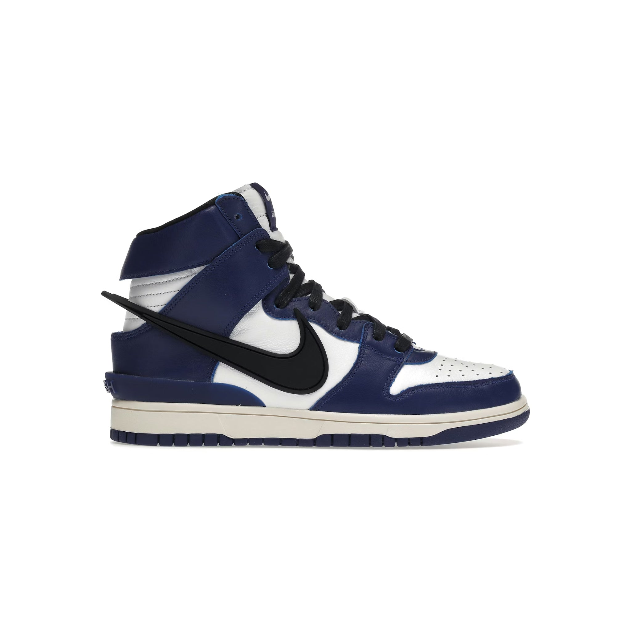Nike Dunk High AMBUSH Deep Royal – Common Hype