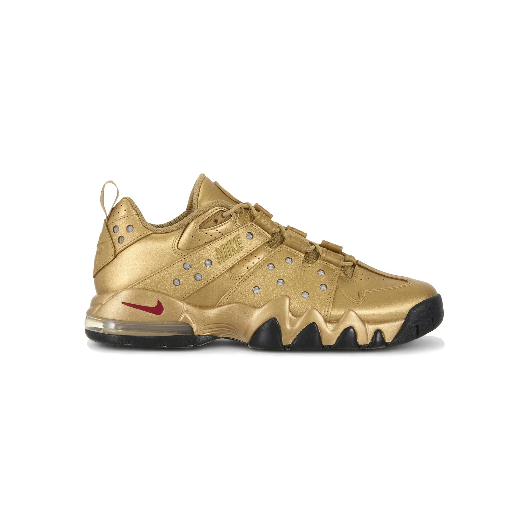 Nike SB Air Max 2 CB '94 Low Supreme Metallic Gold – Common Hype