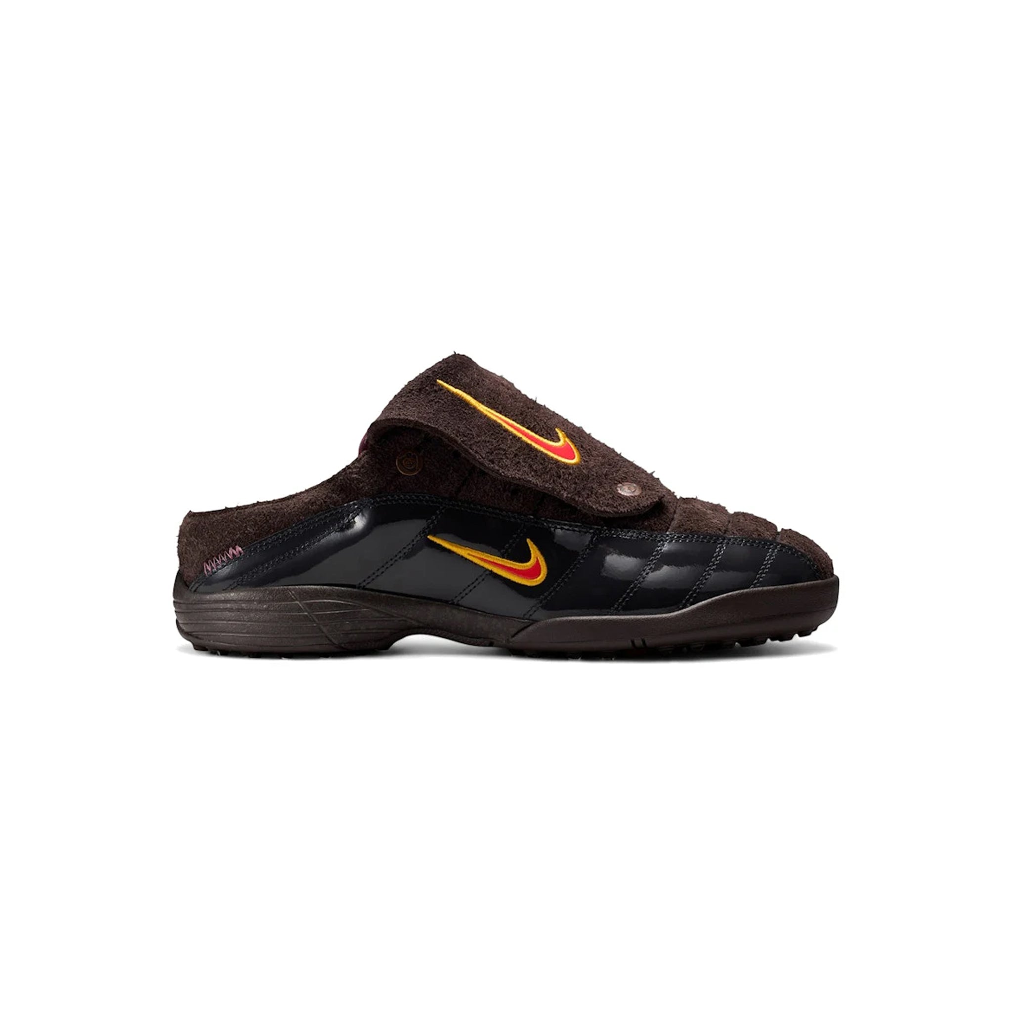 Nike Total 90 Mule Kids of Immigrants Velvet Brown – Common Hype