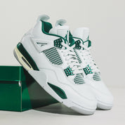 Air Jordan 4 Retro Oxidized Green - Common Hype